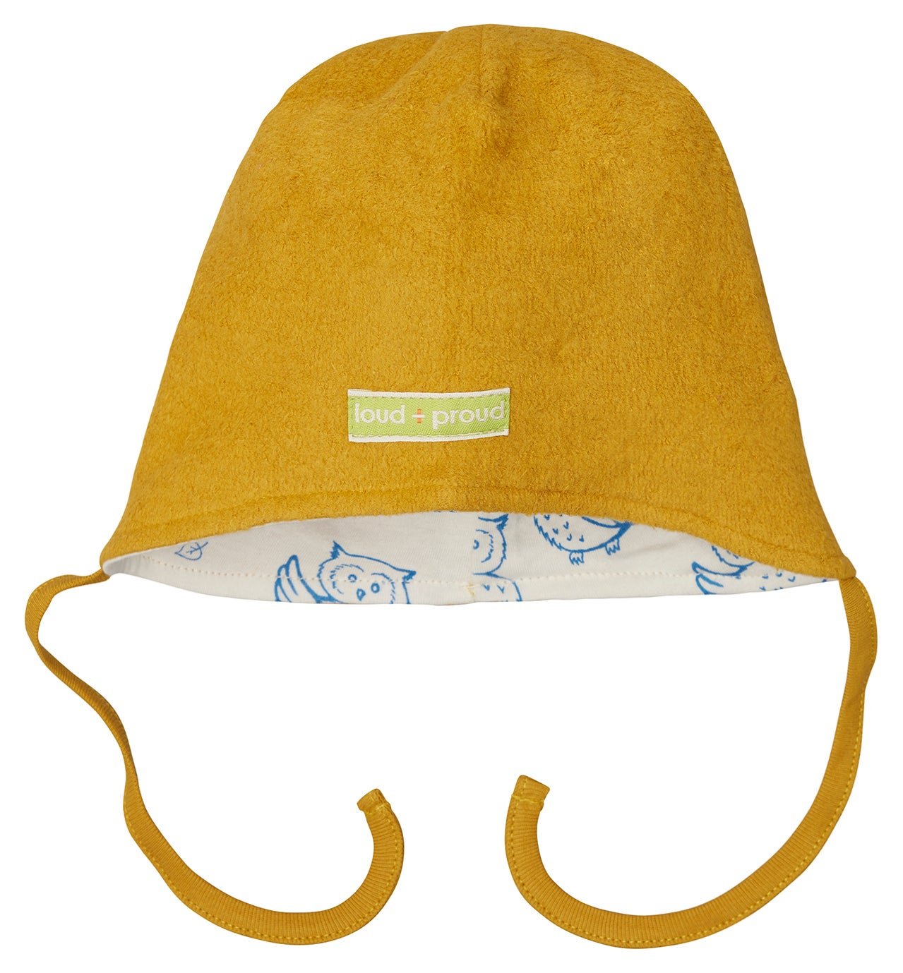 loud-proud-classics-wendem-tze-baumwoll-fleece-azur image 6