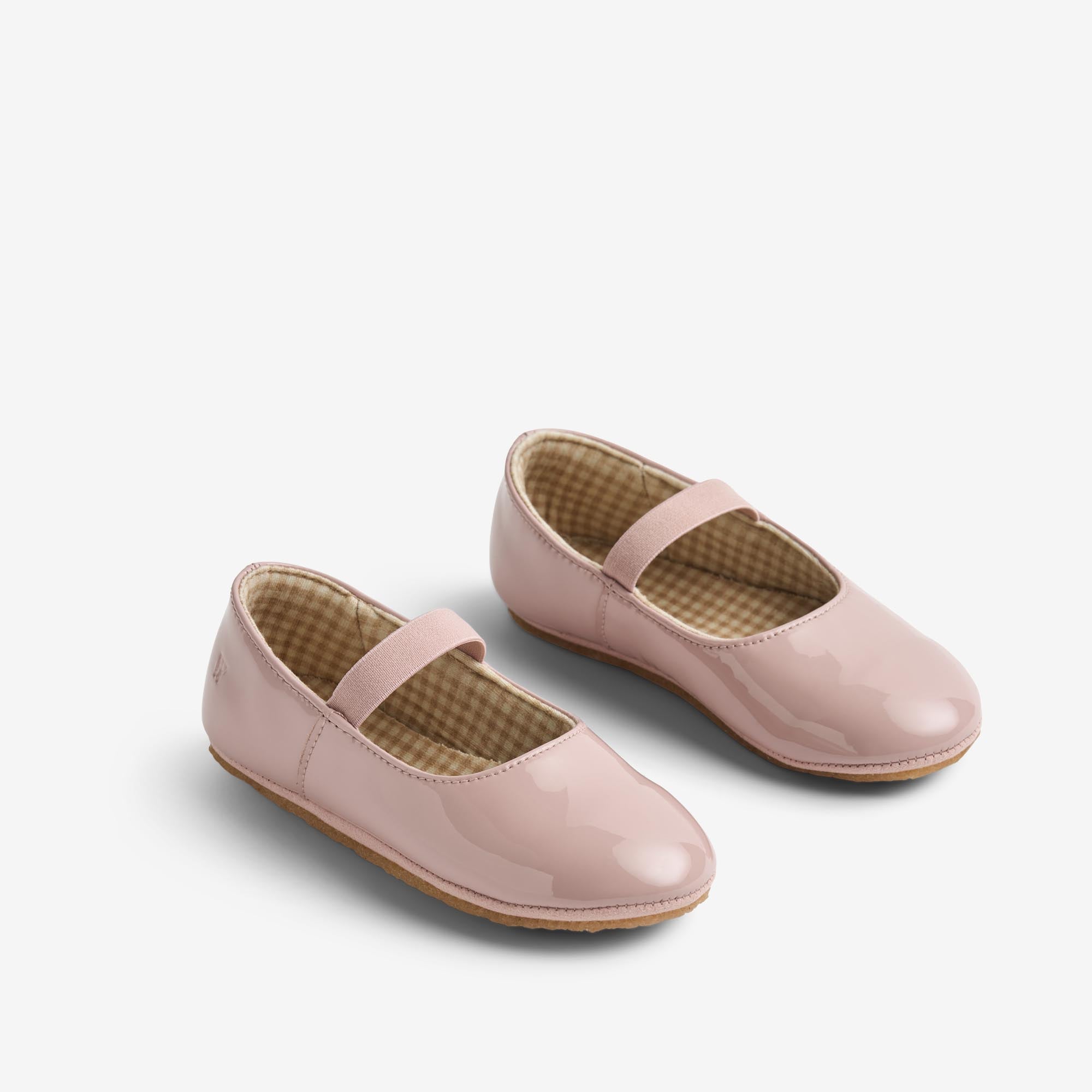 wheat-rosen-ballerina-kinder-rose-frost-lackleder image 1