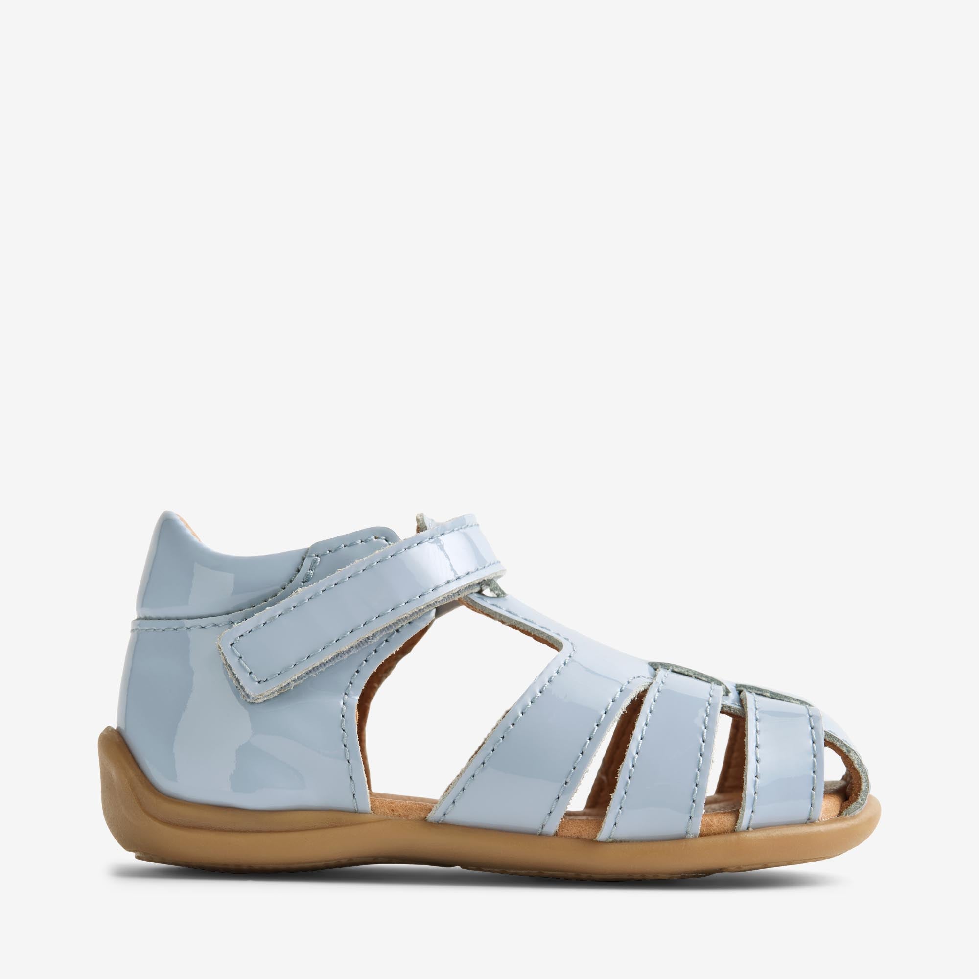 wheat-robbie-sandale-kleinkind-summer-sky-leder-klett image 3