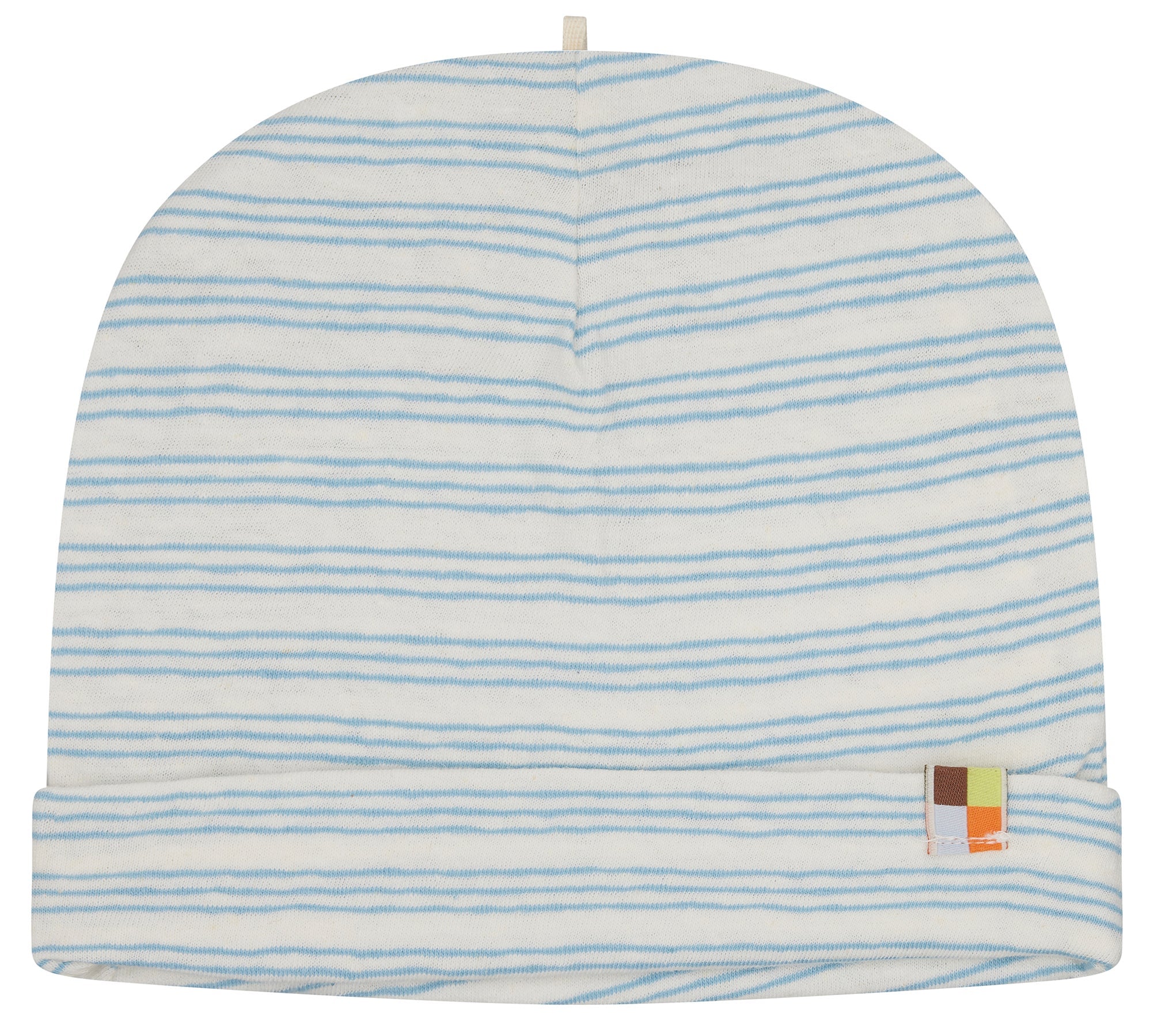 loud-proud-classics-m-tze-streifen-leinen-kinderm-tze-air image 2