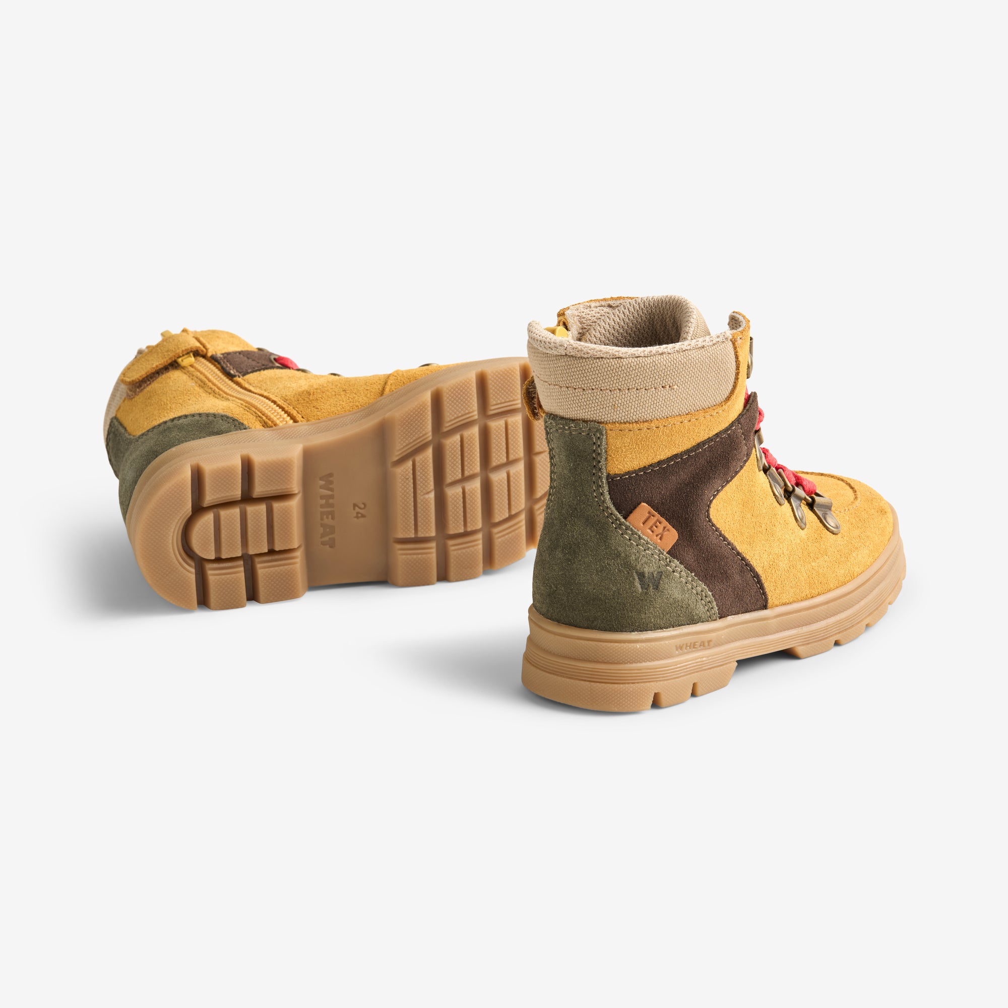 wheat-toni-sport-tex-winterstiefel-tan-wasserdicht image 3