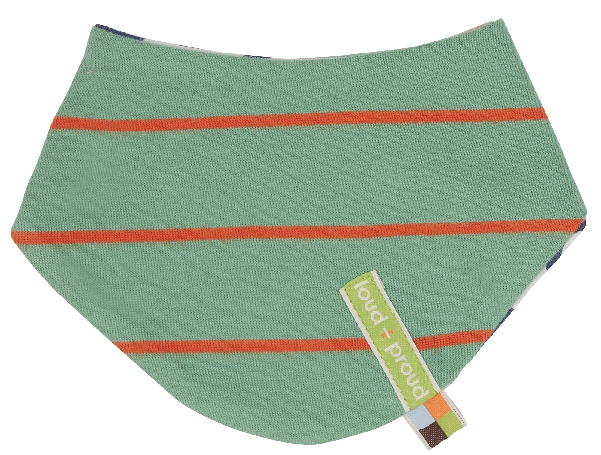 loud-proud-classics-wendehalstuch-halstuch-lagoon-os-jersey image 1