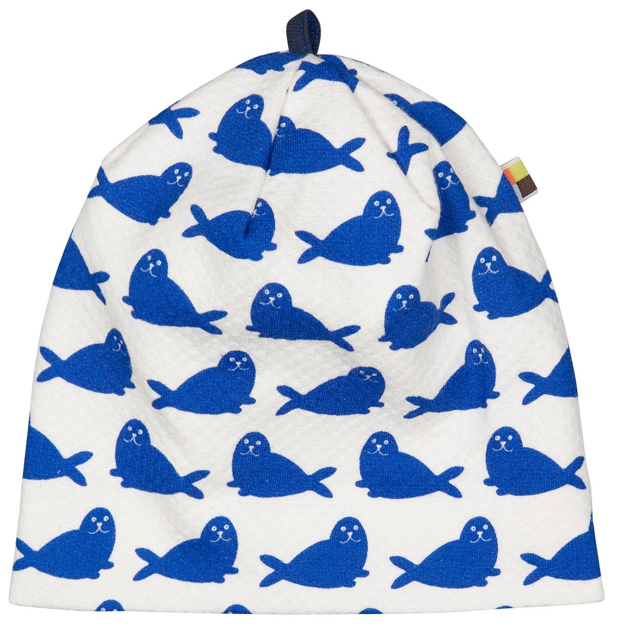 loud-proud-classics-interlock-m-tze-tier-druck-cobalt-doppelt image 2