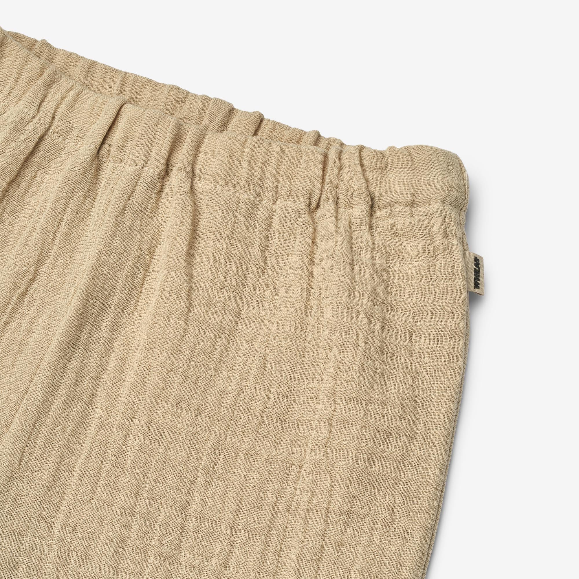 wheat-luca-shorts-soft-sand-bio-baumwolle-baby image 4