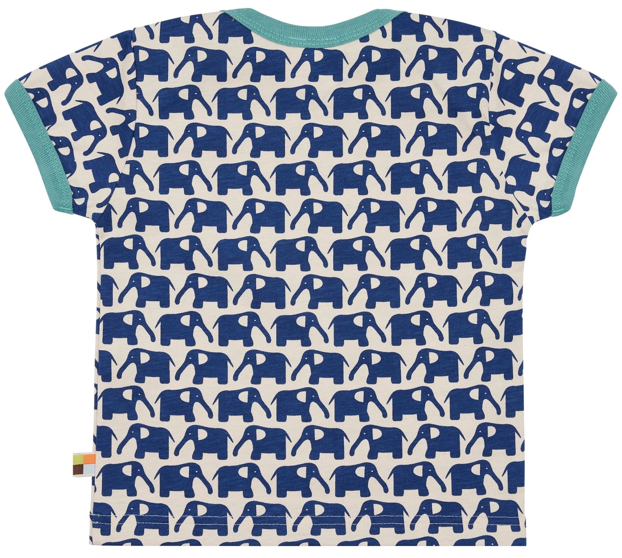 loud-proud-classics-t-shirt-elefanten-shirt-grape-bio-30 image 4