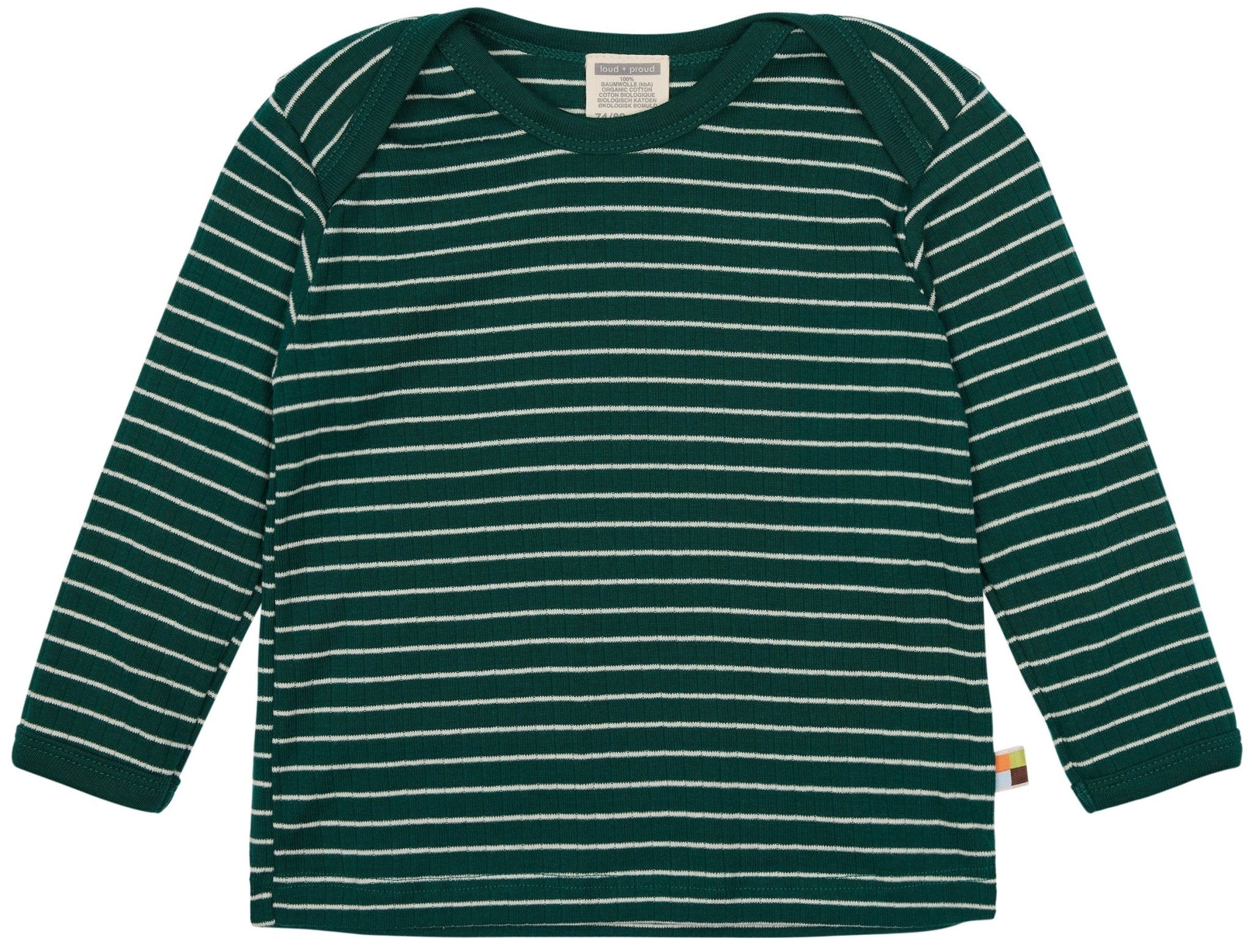 loud-proud-classics-shirt-langarm-gestreift-rippe-bottle-86-92 image 1