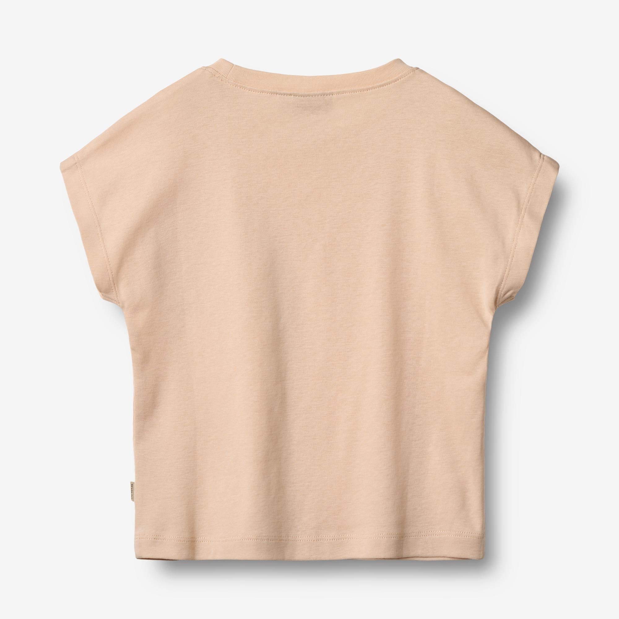 wheat-t-shirt-signe-kinder-shirt-rose-water-bio-kurzarm image 2