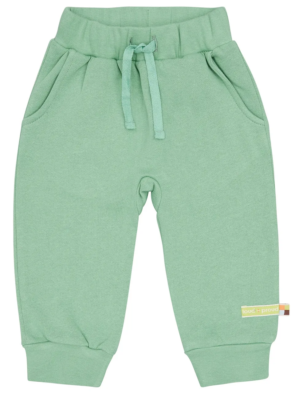 loud-proud-classics-sweathose-jogginghose-bamboo-98-104 image 1