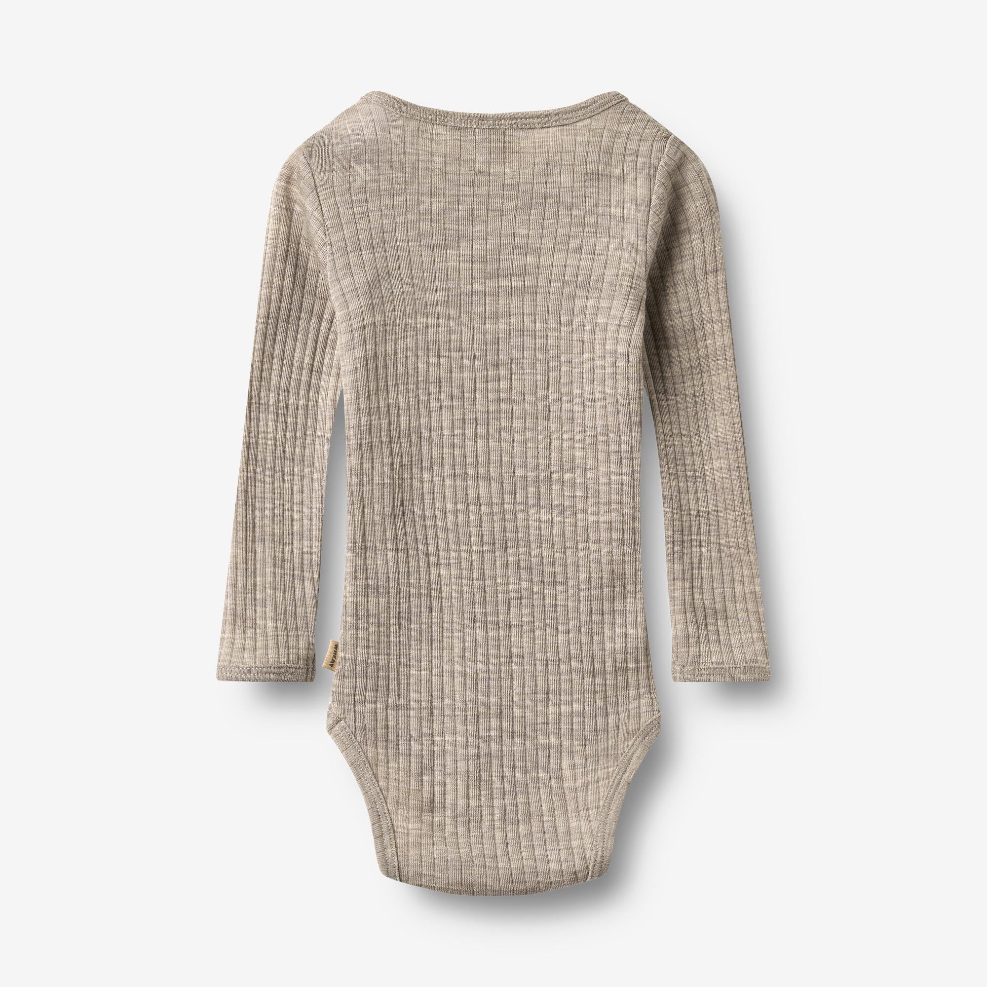 wheat-lucca-wollbody-seidenbody-khaki-merinowolle image 2