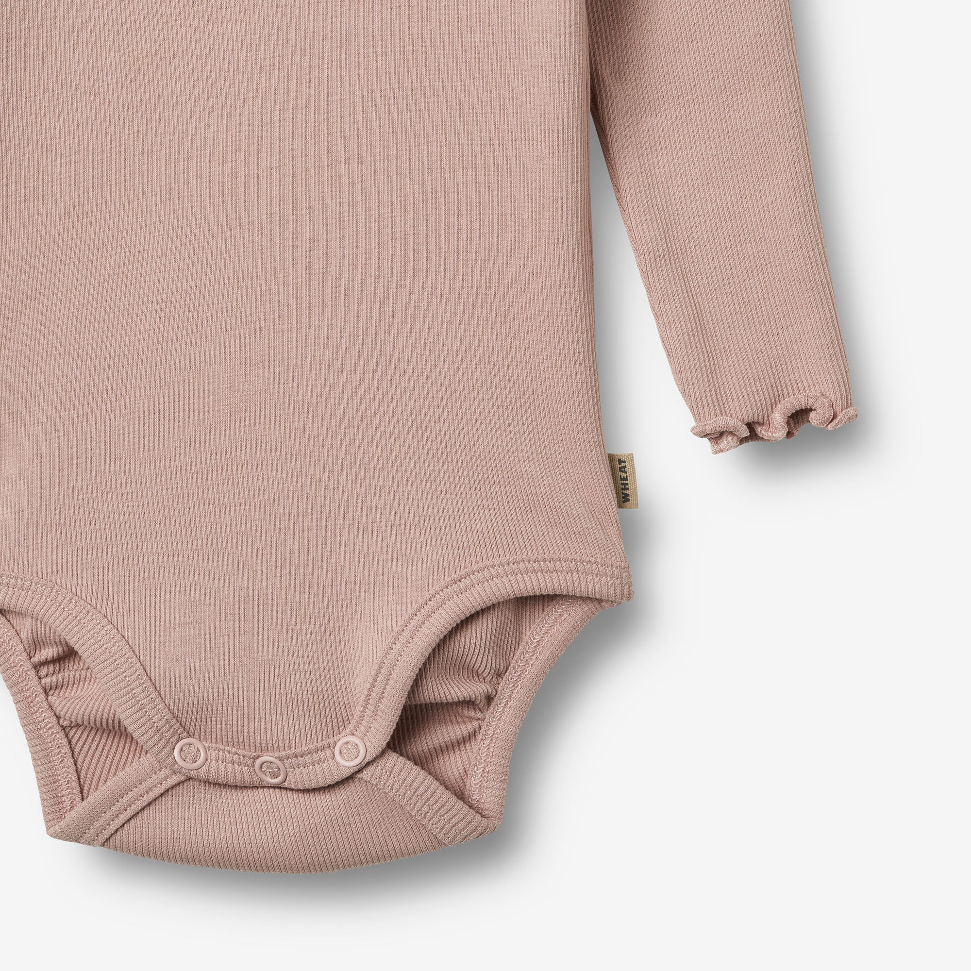 wheat-body-regitze-langarm-rose-powder-bio-baumwolle-2er image 3