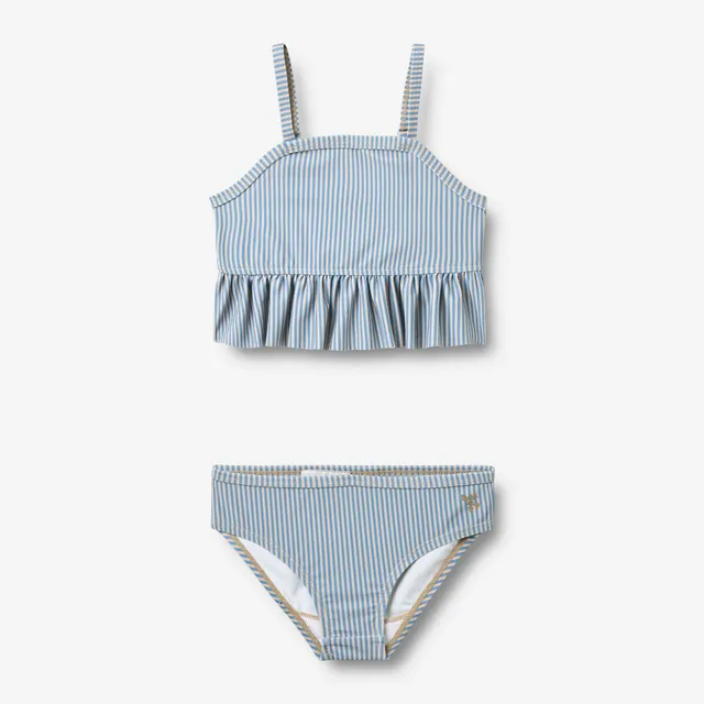 wheat-l-rke-bikini-m-dchen-blue-swim-stripe-upf-40 image 1