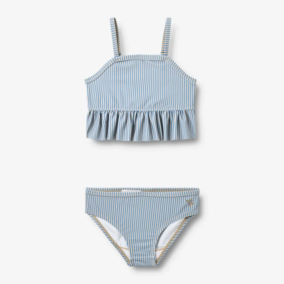 wheat-l-rke-bikini-m-dchen-blue-swim-stripe-upf-40 image 1