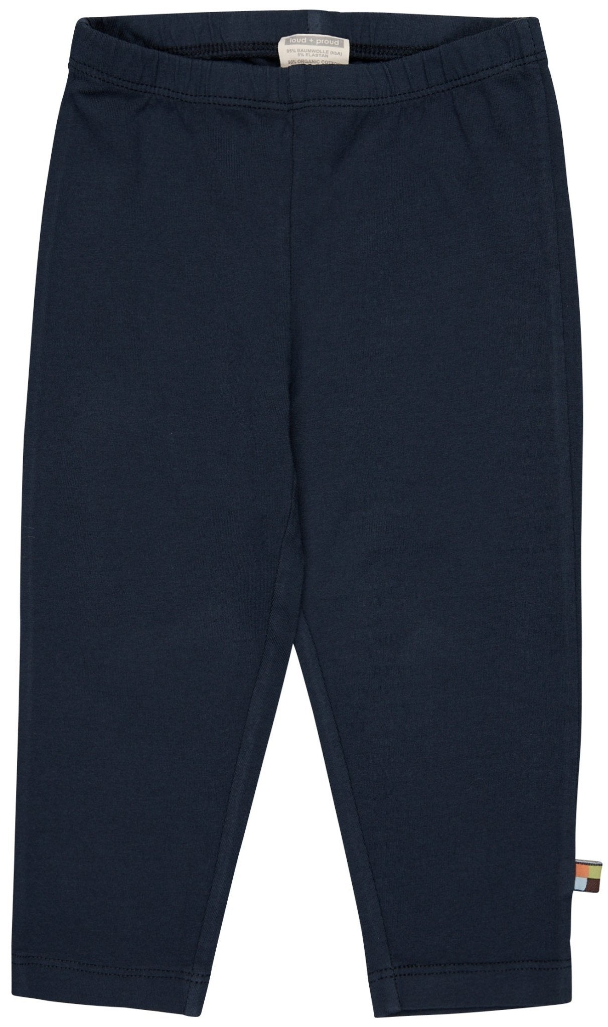 loud-proud-classics-legging-kinderlegging-grey-86-92 image 3