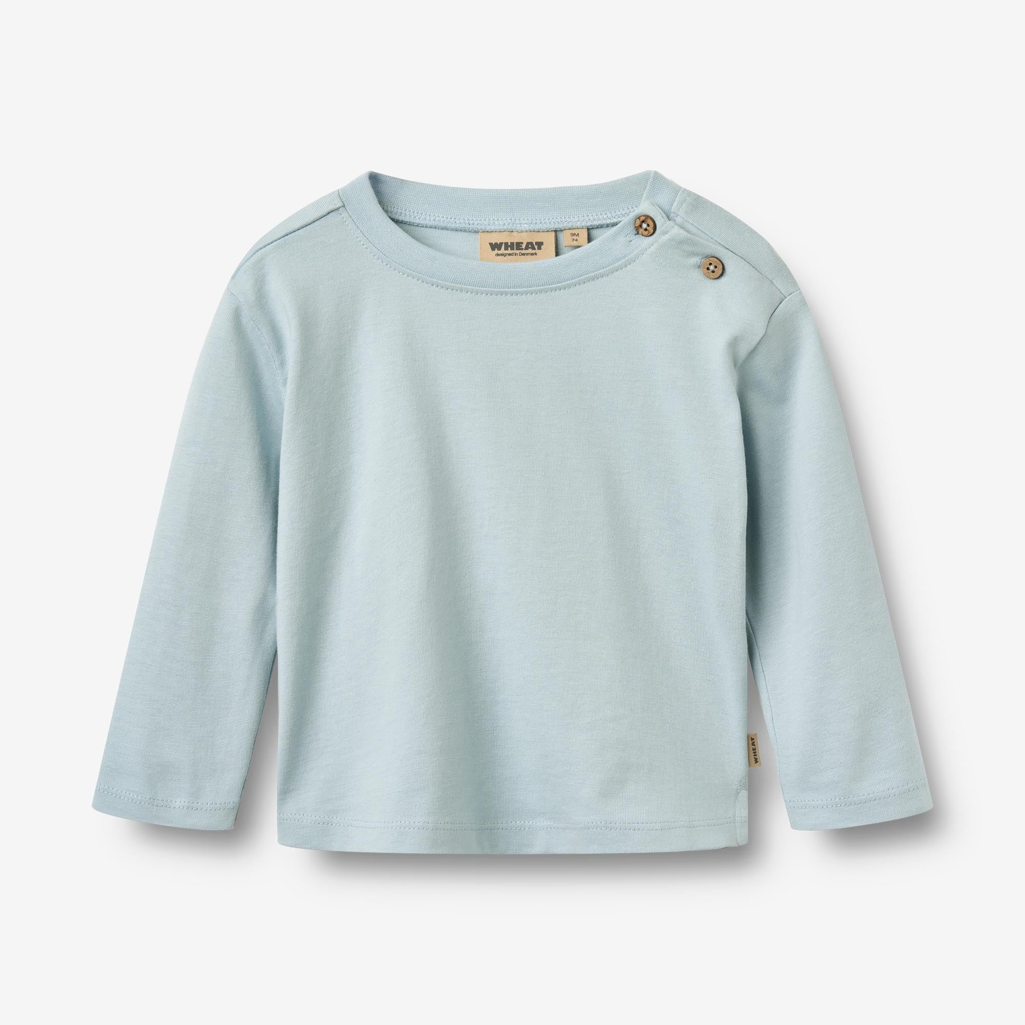 wheat-ebbe-t-shirt-langarm-summer-sky-bio-baby image 1