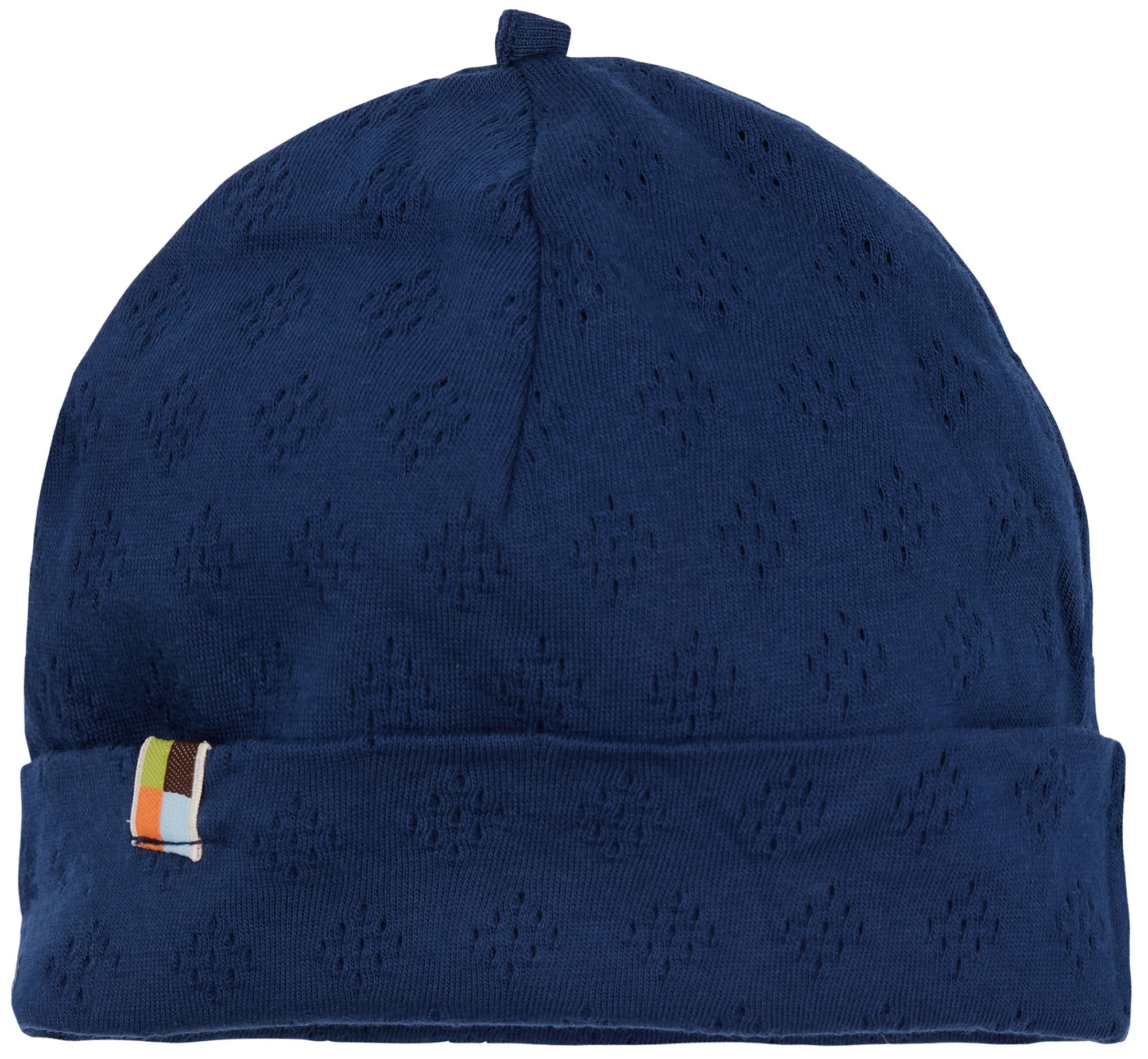 loud-proud-classics-beanie-lochmuster-m-tze-grass-74-80 image 8