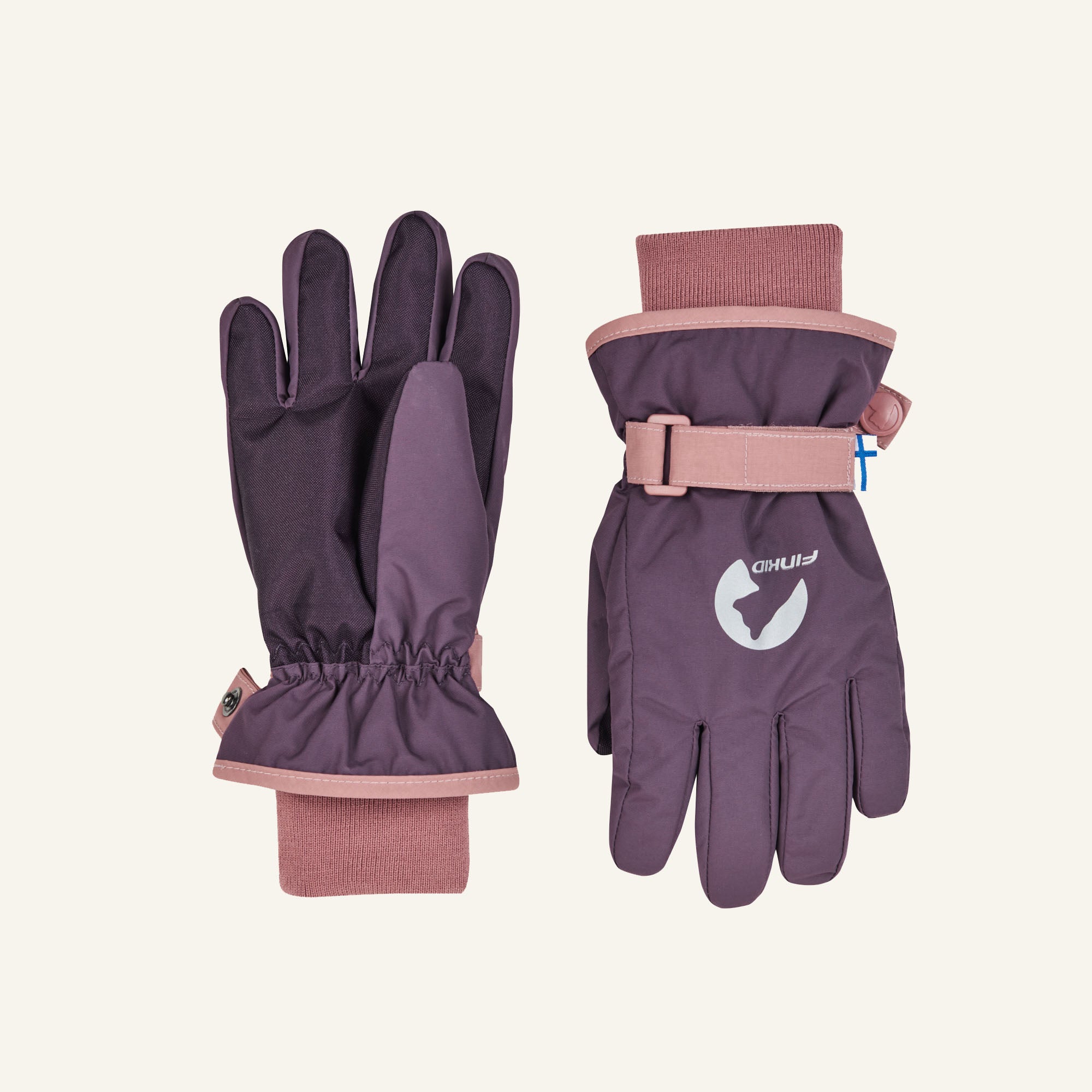 finkid-husky-pikkurilli-handschuhe-winter-cloud-m image 8