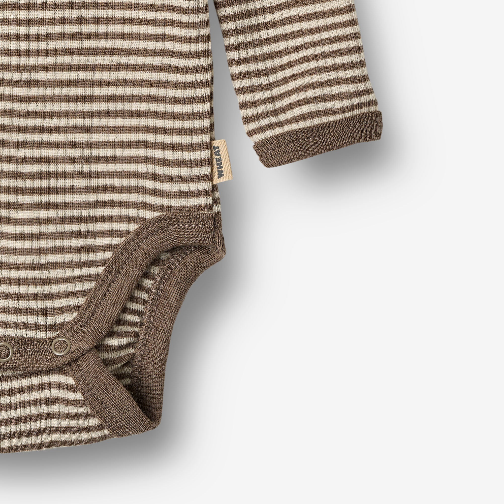 wheat-clothing-wool-body-lucca-body-wood-stripe-merino image 2