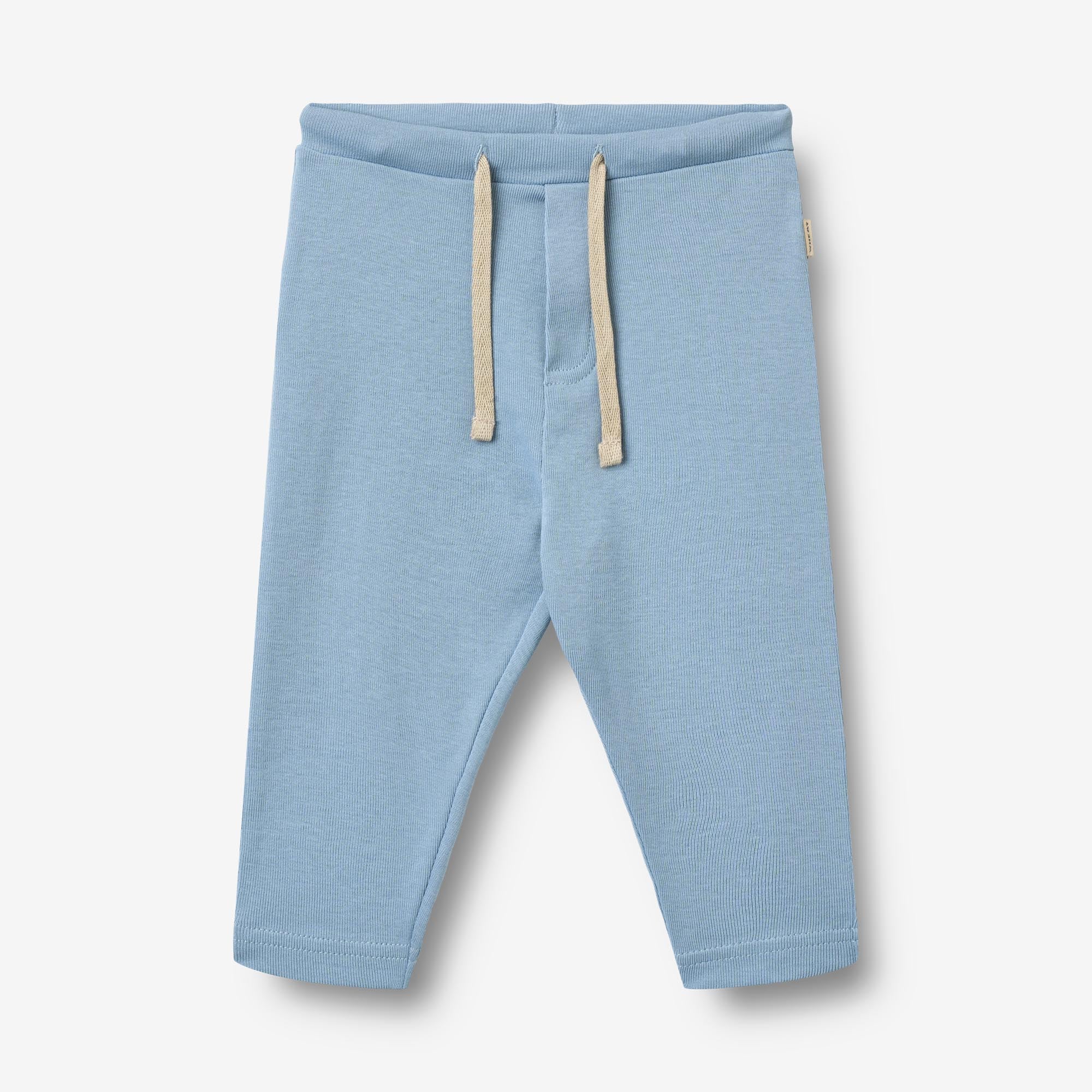 wheat-manfred-jerseyhose-faded-denim-bio-baby image 1