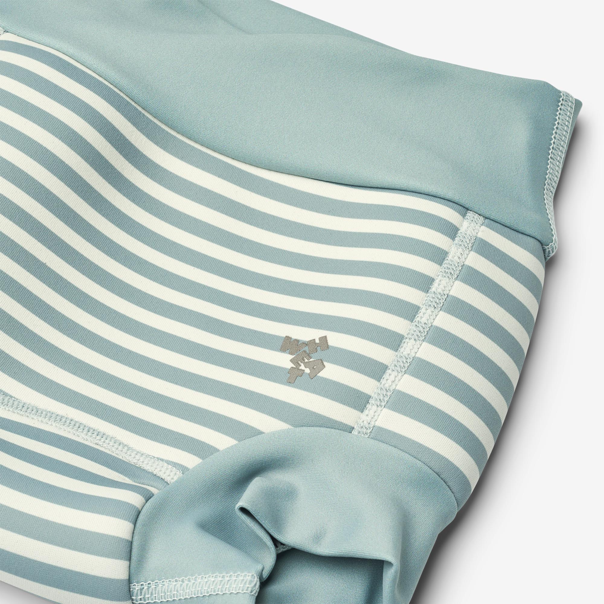 wheat-anker-schwimmhose-rainy-waves-stripe-neopren image 3