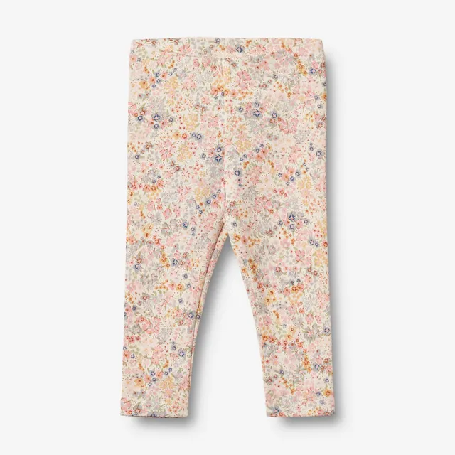 wheat-jules-jersey-leggings-bright-flowers-bio-baumwolle image 1