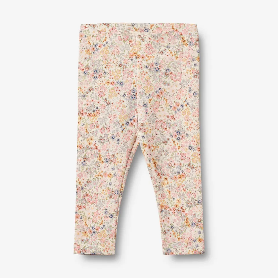 wheat-jules-jersey-leggings-bright-flowers-bio-baumwolle image 1