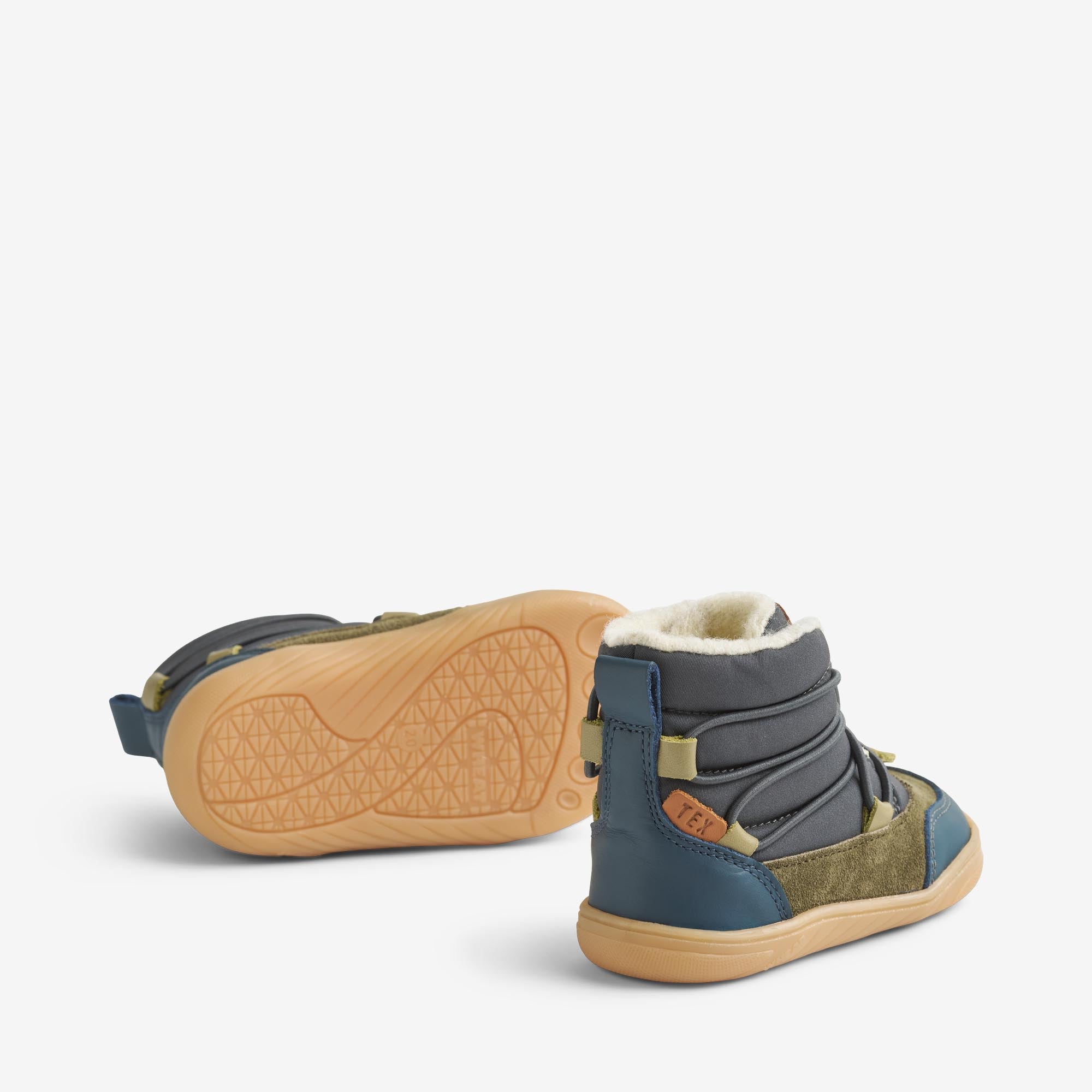 wheat-milan-tex-winterboot-dark-shadow-barfu-wolle image 2