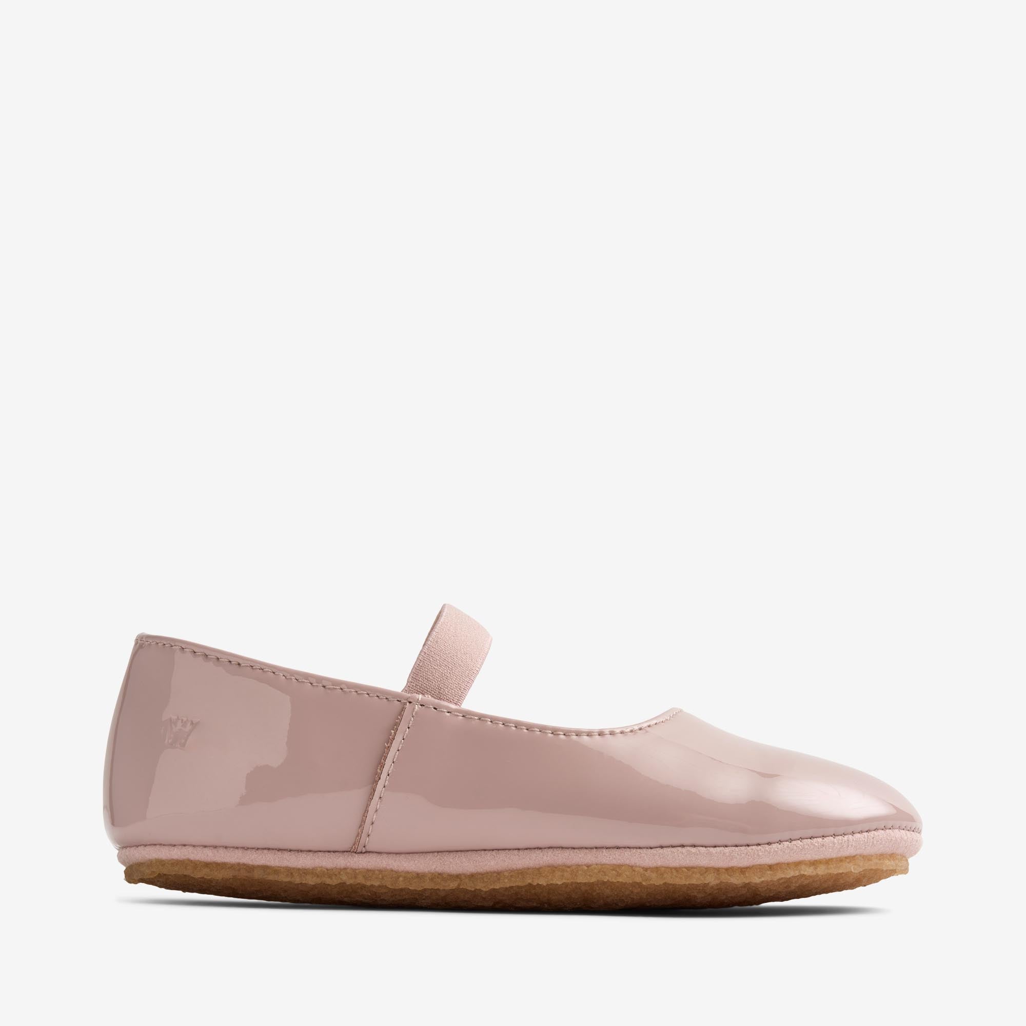 wheat-rosen-ballerina-kinder-rose-frost-lackleder image 2