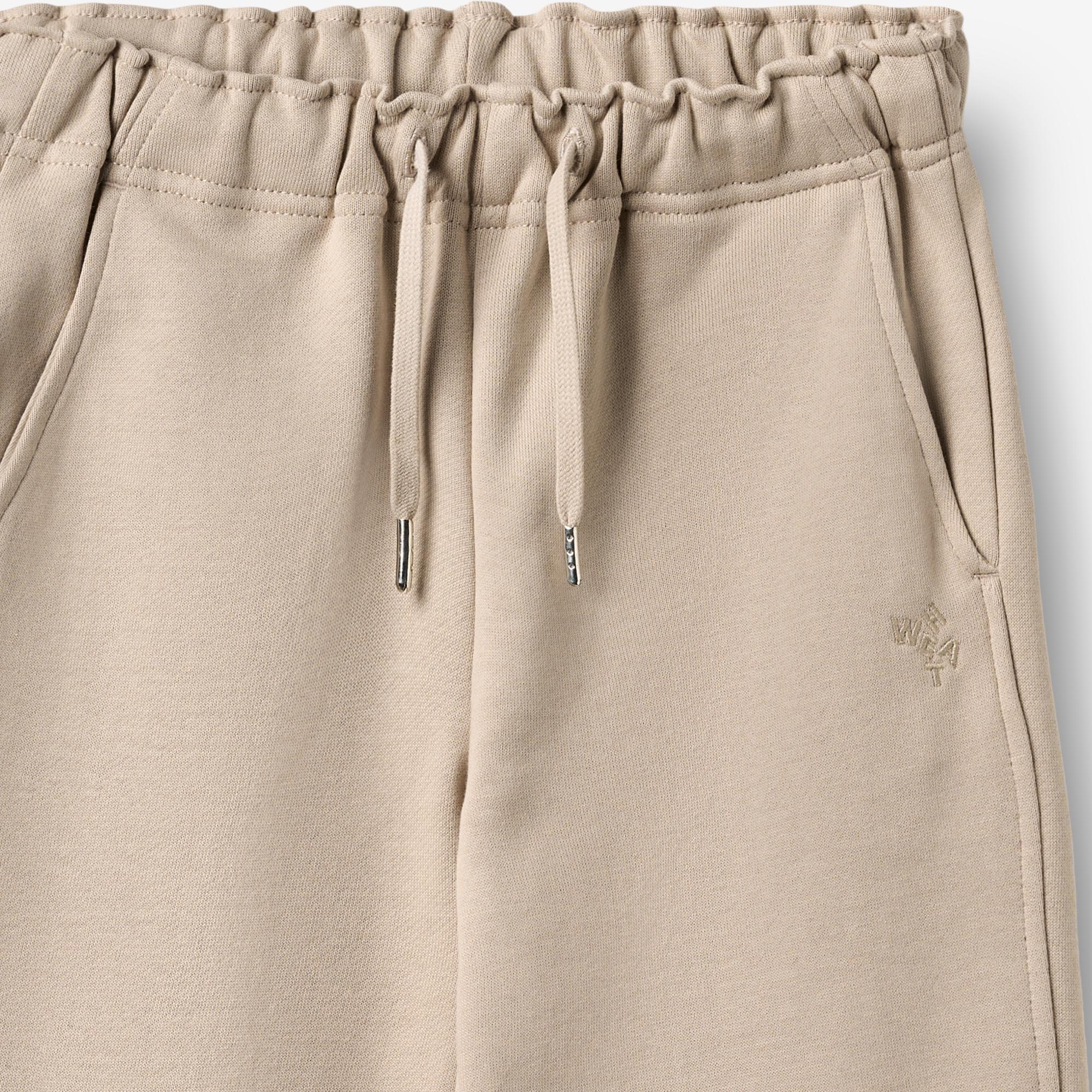 wheat-cosmo-sweatpants-grey-moon-kinder-jogginghose-bio image 3