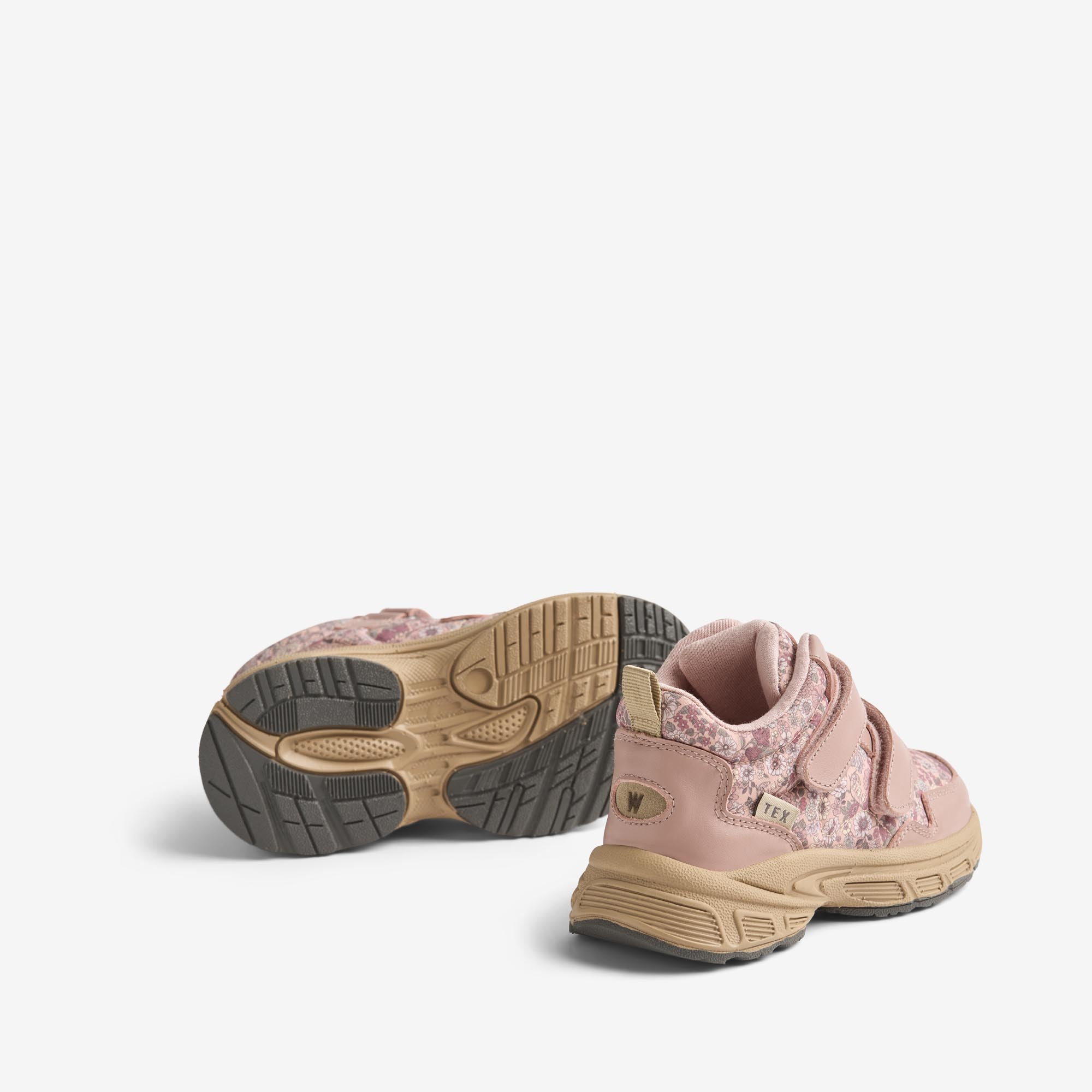 wheat-footwear-leony-tex-sneaker-rose-powder-klett-wasserdicht image 4