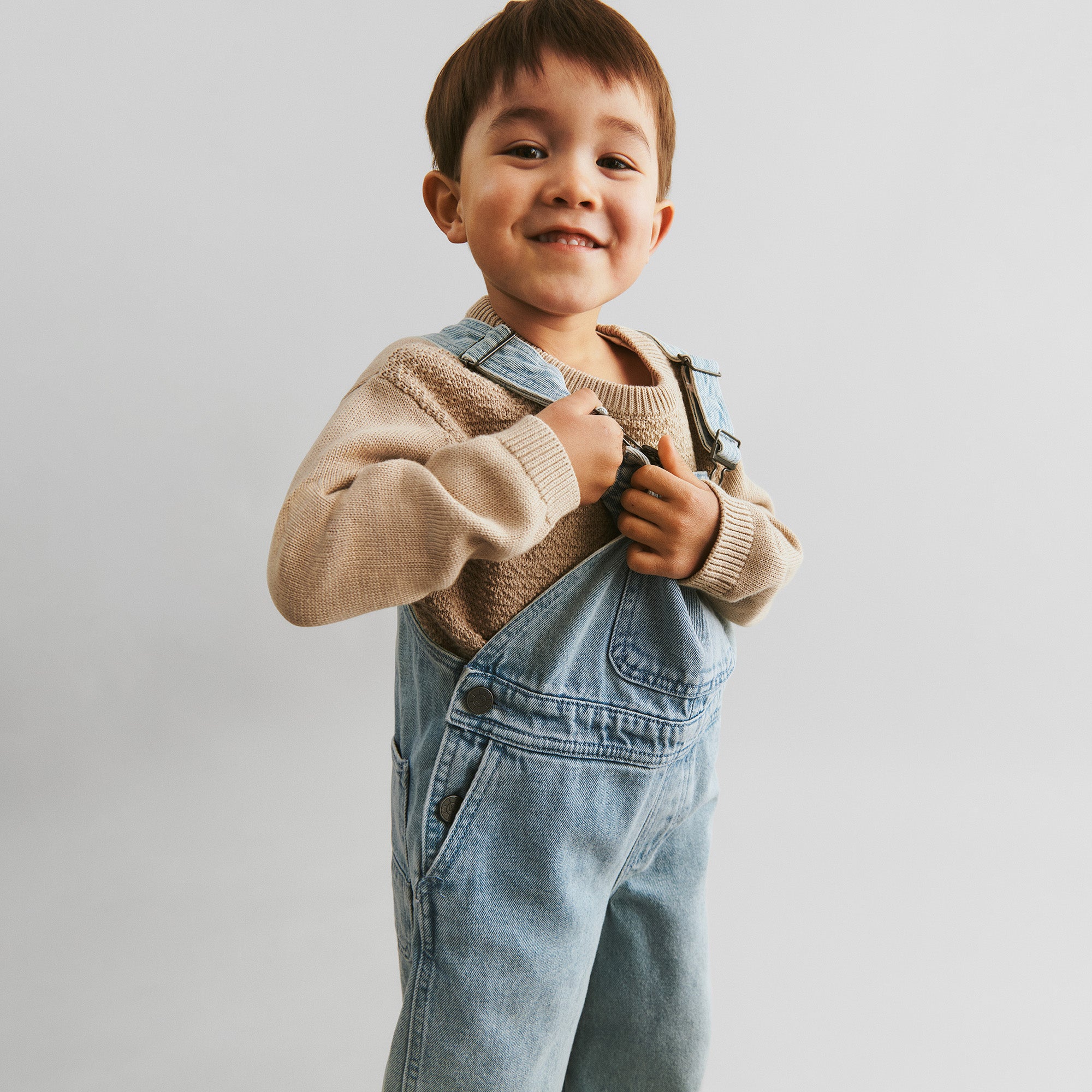 wheat-borris-pullover-warm-sand-bio-strick image 2