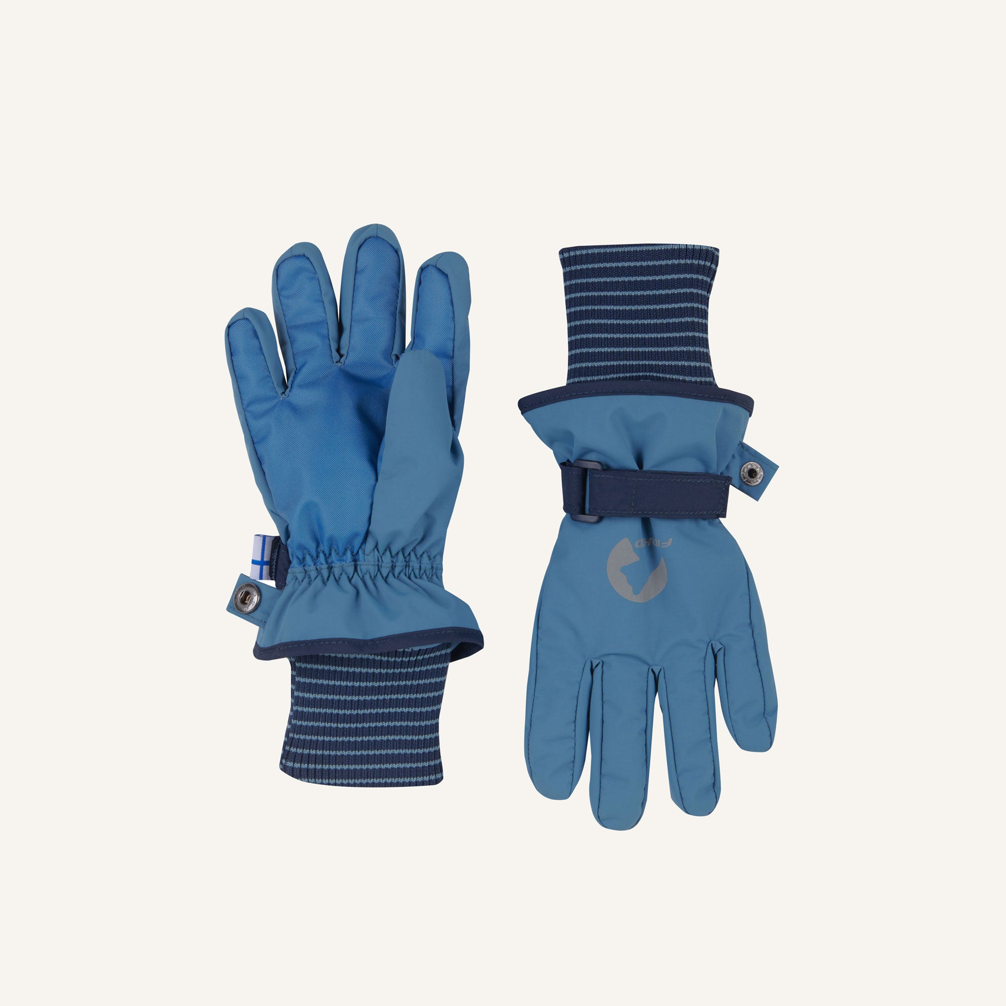 finkid-husky-pikkurilli-handschuhe-winter-cloud-m image 4