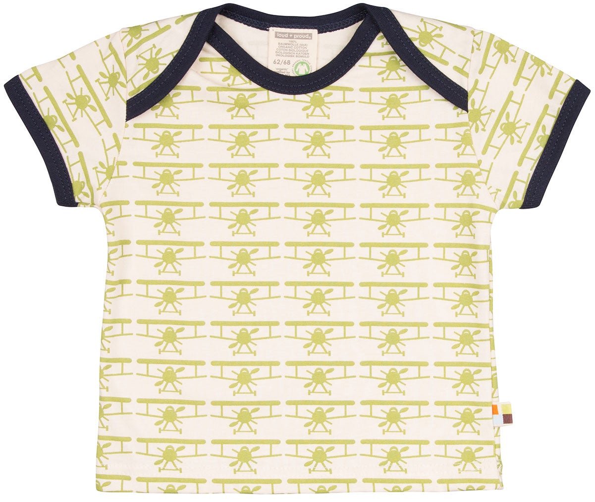 loud-proud-classics-t-shirt-druck-single-jersey-moos image 1