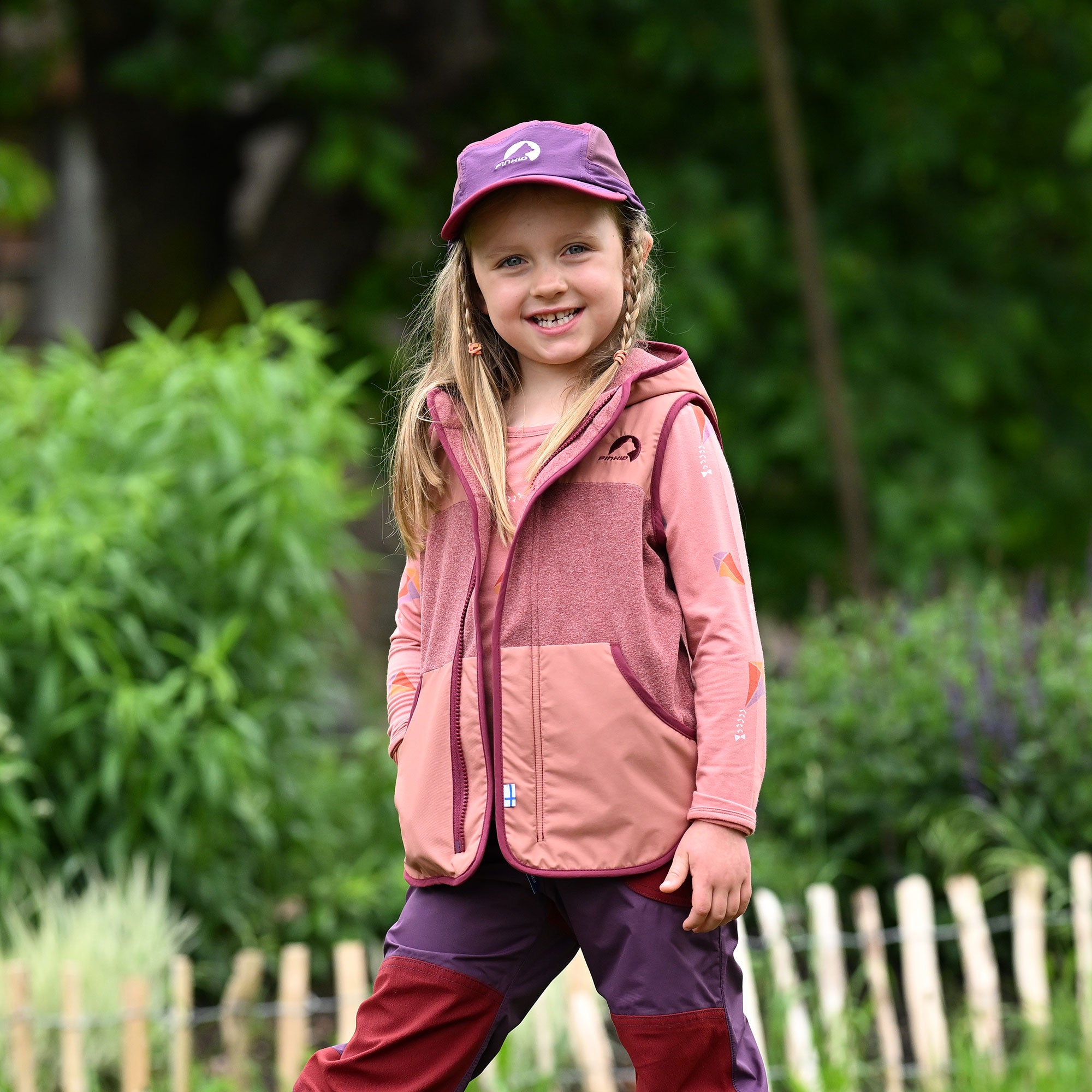 finkid-husky-onni-knit-weste-kinder-navy-gr-110-120 image 6