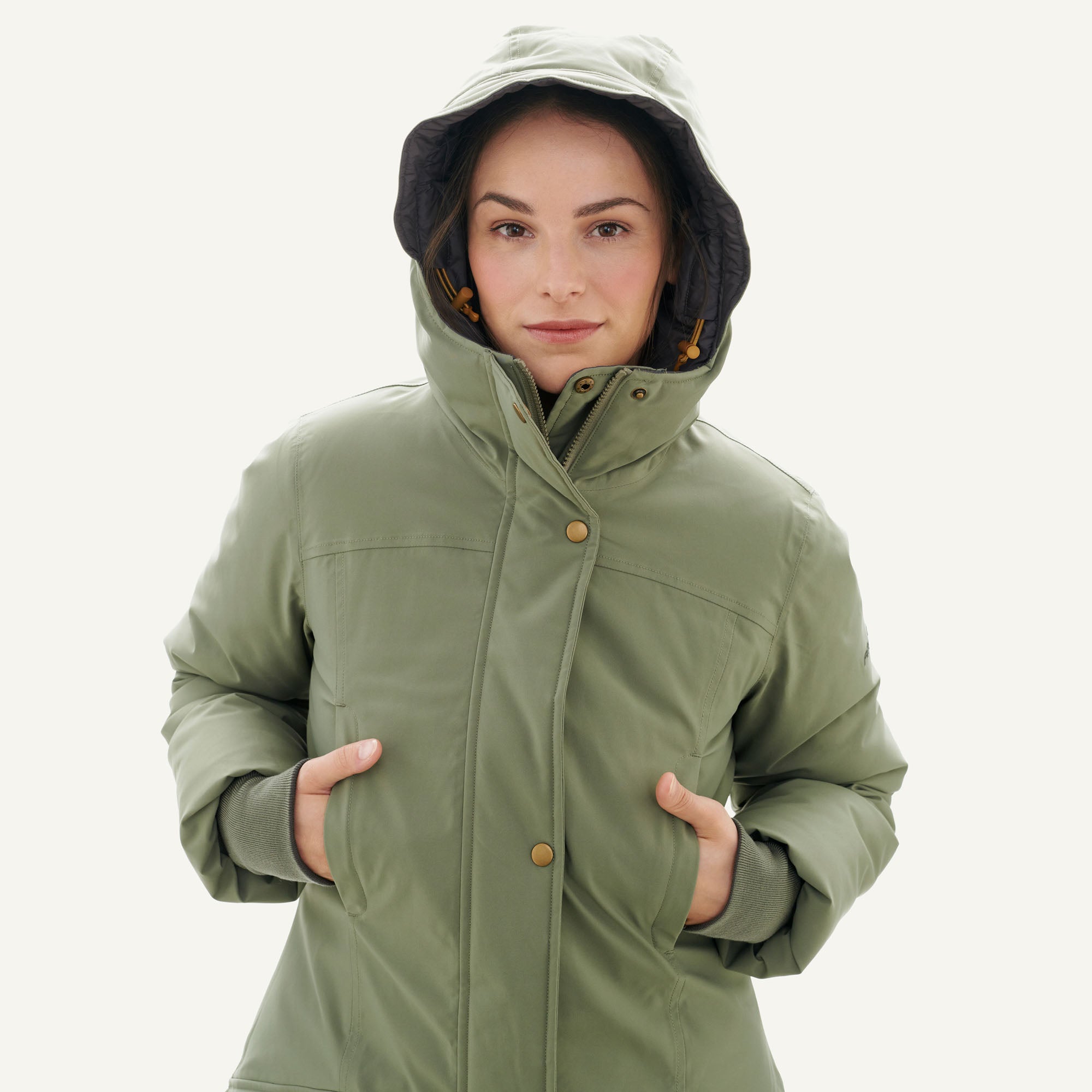 finkid-husky-sipuli-tec-winterparka-vetiver-38-recycelt image 4