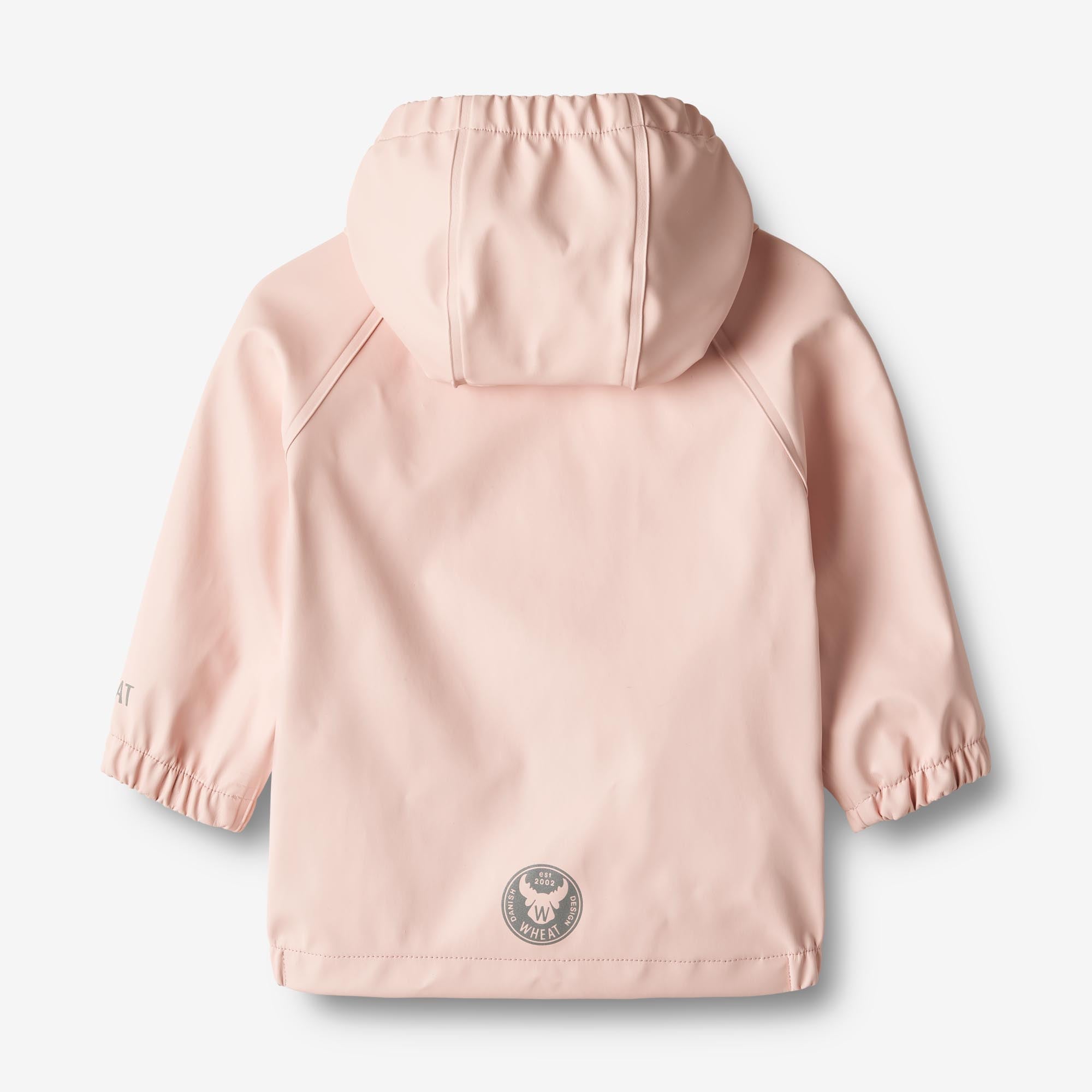 wheat-chardy-regenjacke-rose-ballet-wasserdicht-2 image 2