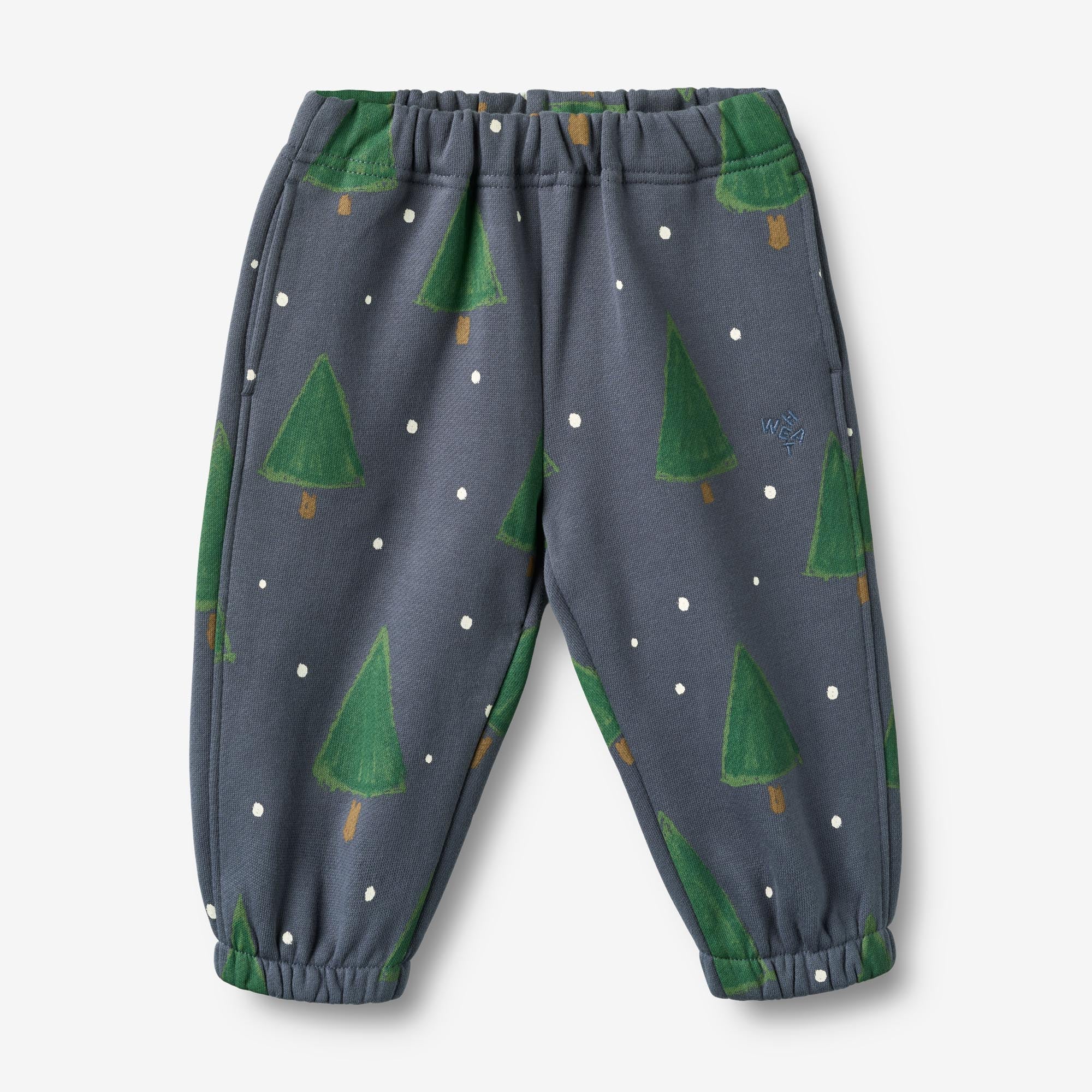 wheat-clothing-cass-sweatpants-greyblue-holiday-bio-baumwolle image 1