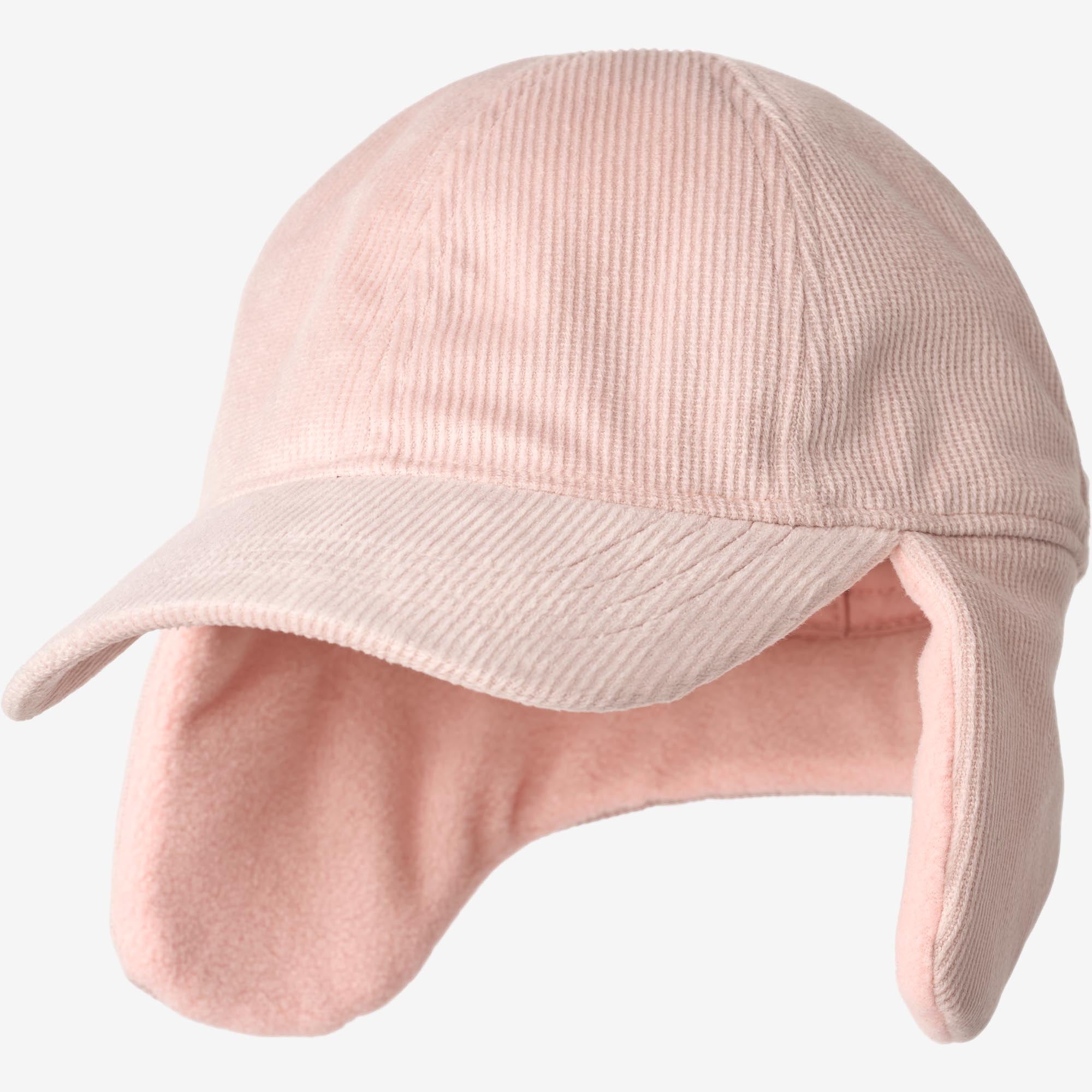 wheat-hoffa-cap-rose-powder-cord-ohrenklappen-m-tze image 1