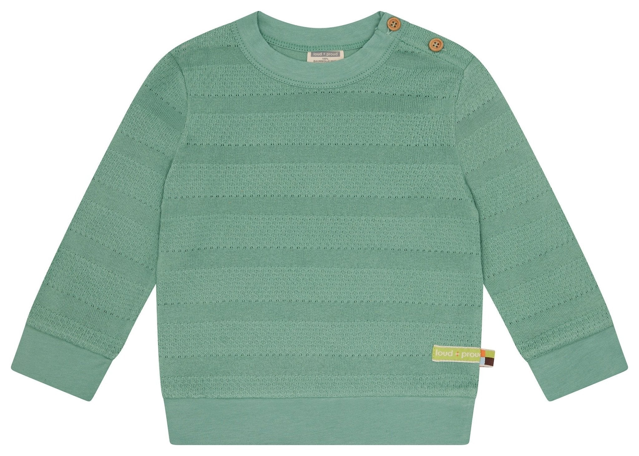 loud-proud-classics-shirt-jacquard-bamboo-holzkn-pfe image 1