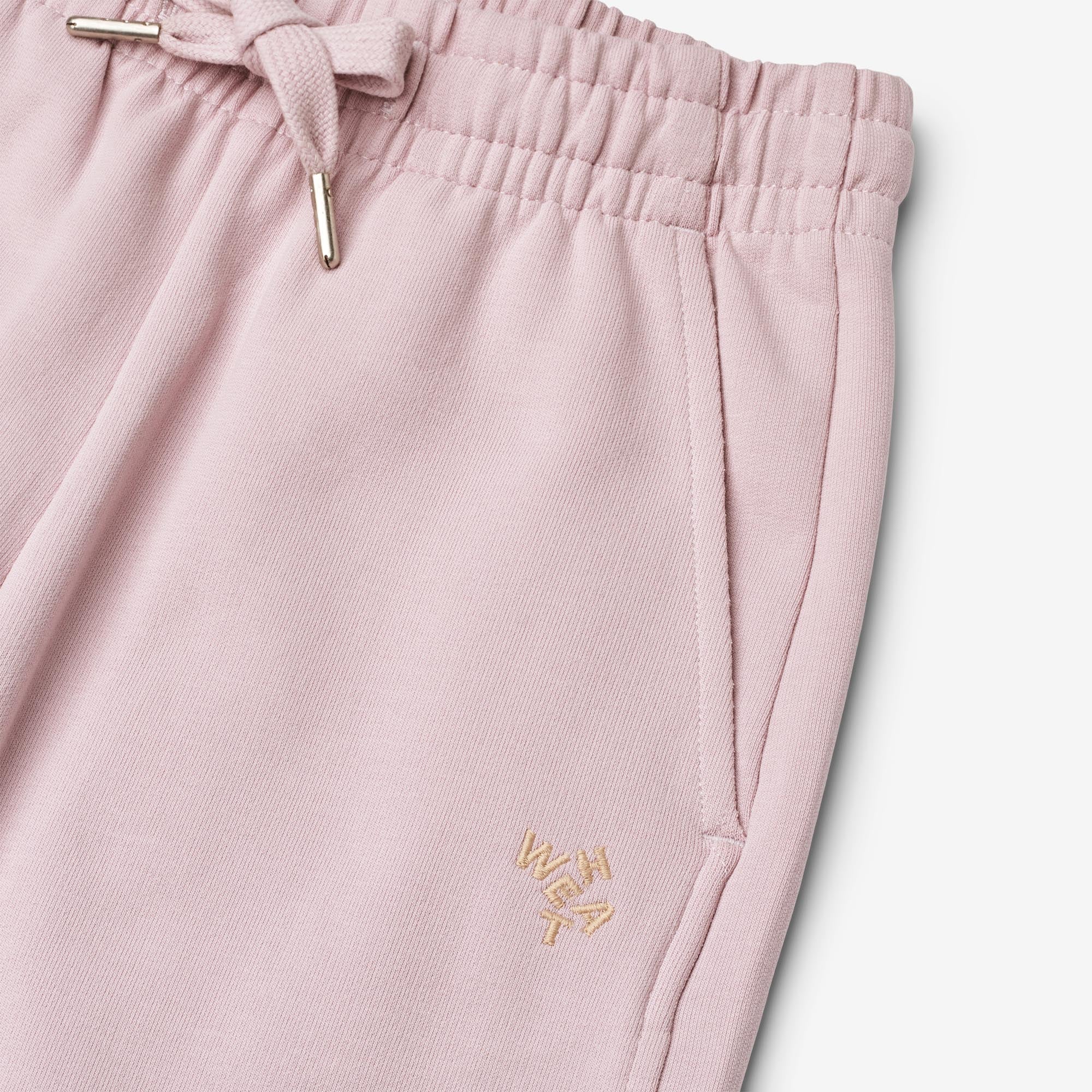 wheat-cruz-sweatpants-lavender-mist-jogginghose-bio-baumwolle image 3