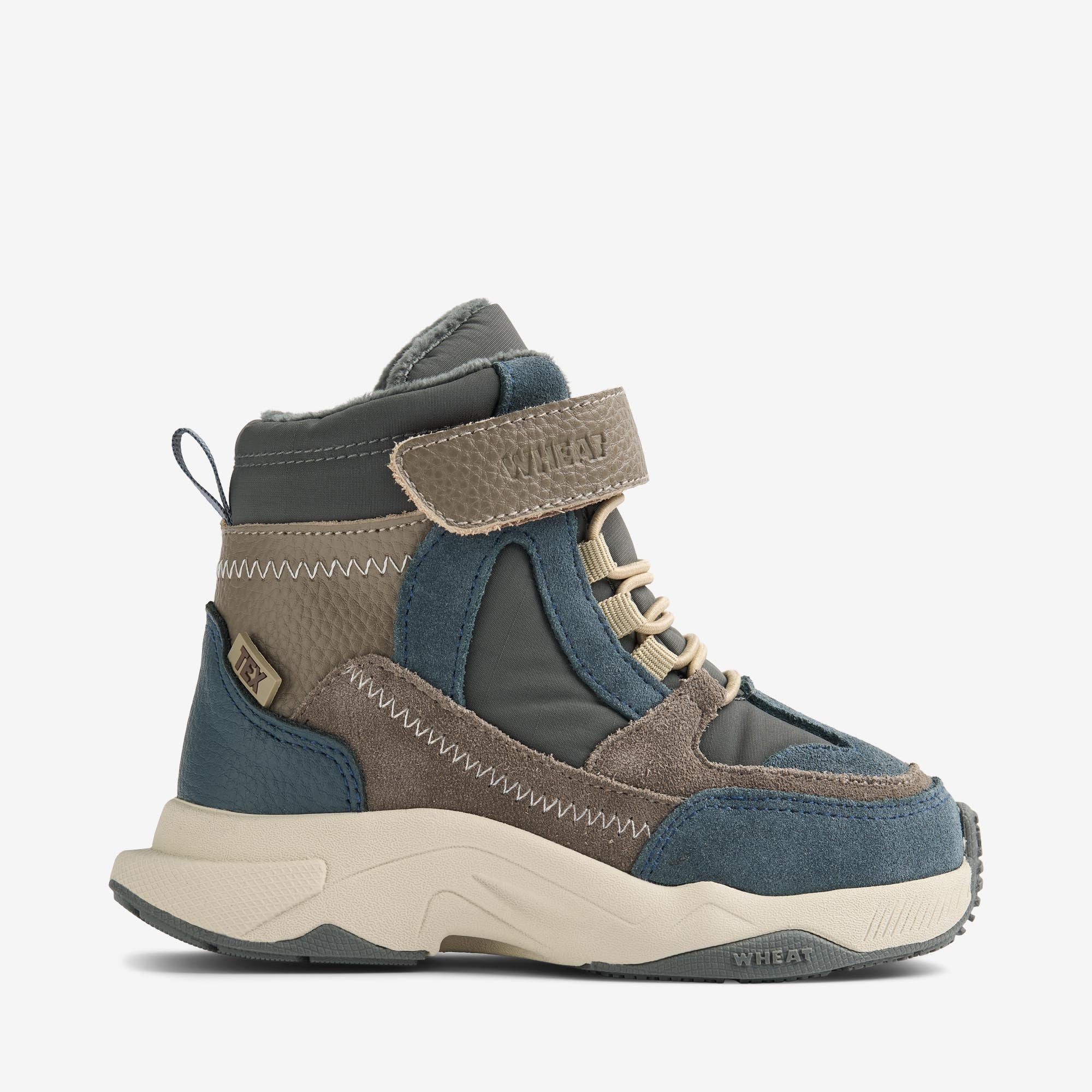 wheat-muni-2-0-tex-sneaker-bootie-dark-petroleum image 5