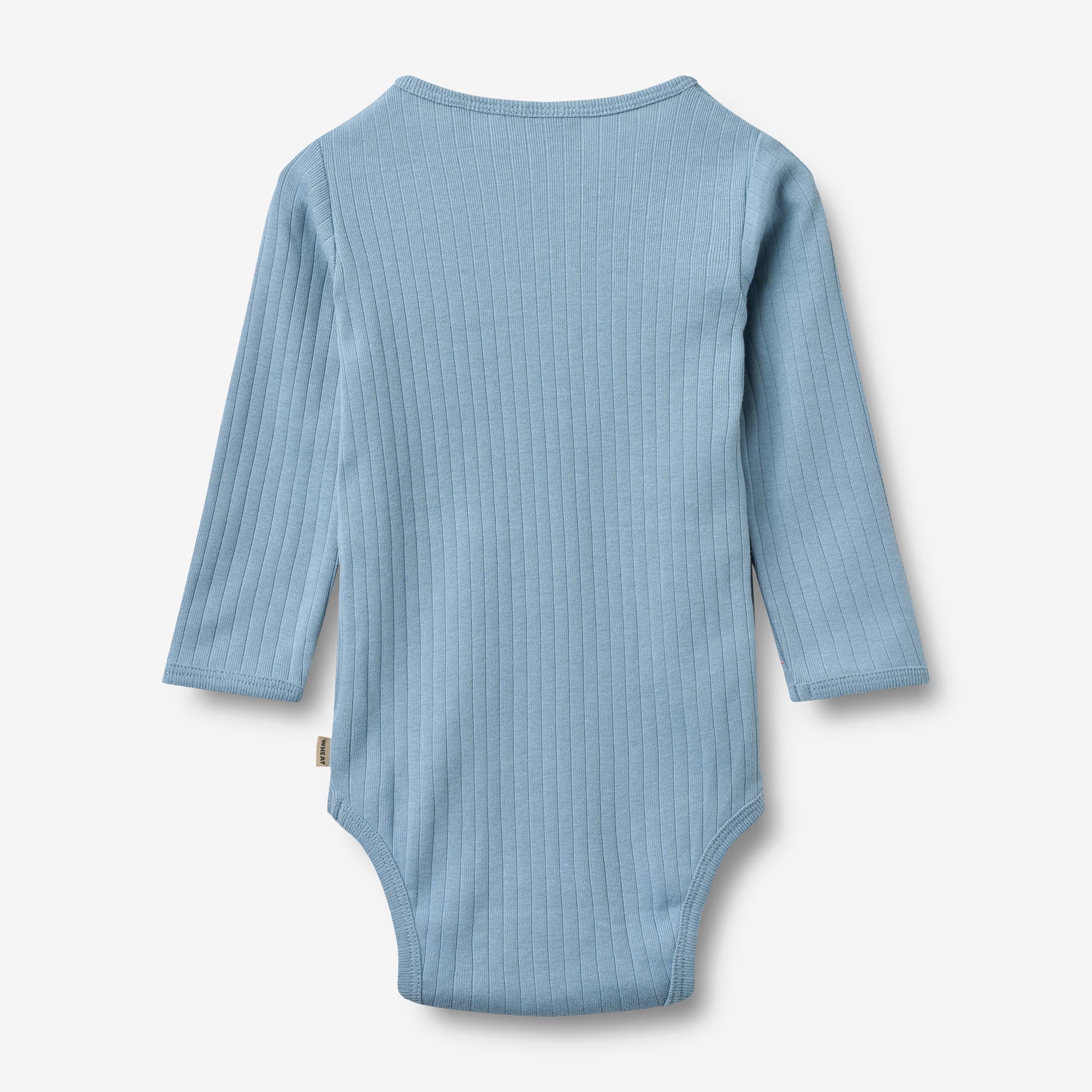 wheat-body-l-s-berti-langarmbody-faded-denim-bio-baumwolle image 2
