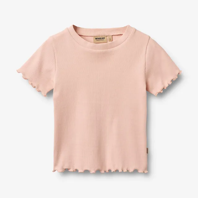 wheat-alicia-powder-t-shirt-bio-baumwolle image 1