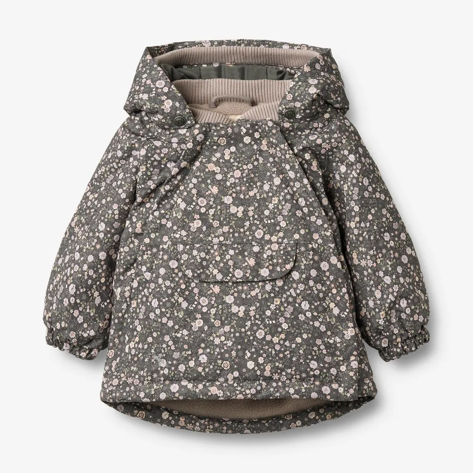wheat-sascha-winterjacke-black-sea-open-flowers-22k image 1