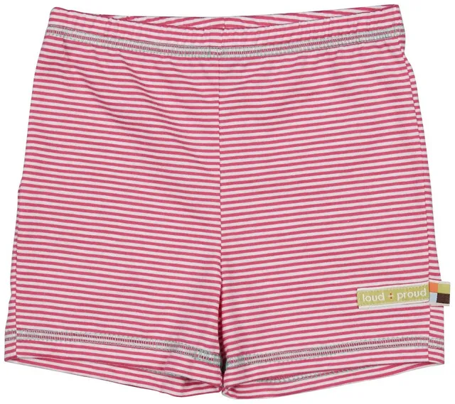 loud-proud-classics-short-ringel-kurze-hose-azalea-98-104 image 1