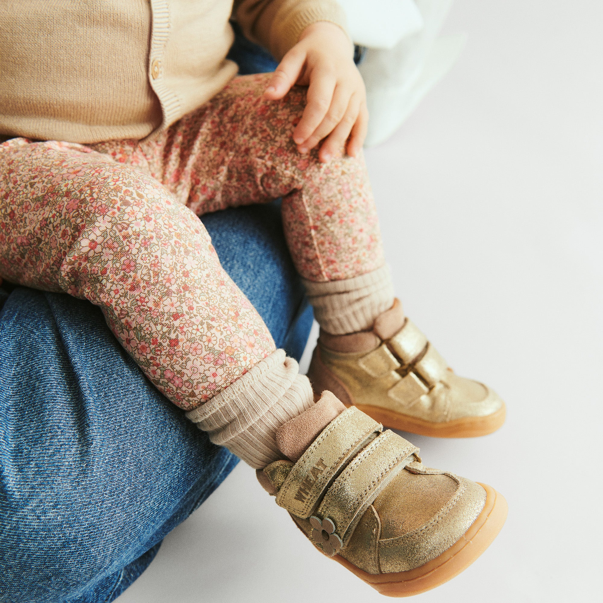 wheat-barry-prewalker-lauflernschuhe-grau-leder image 2