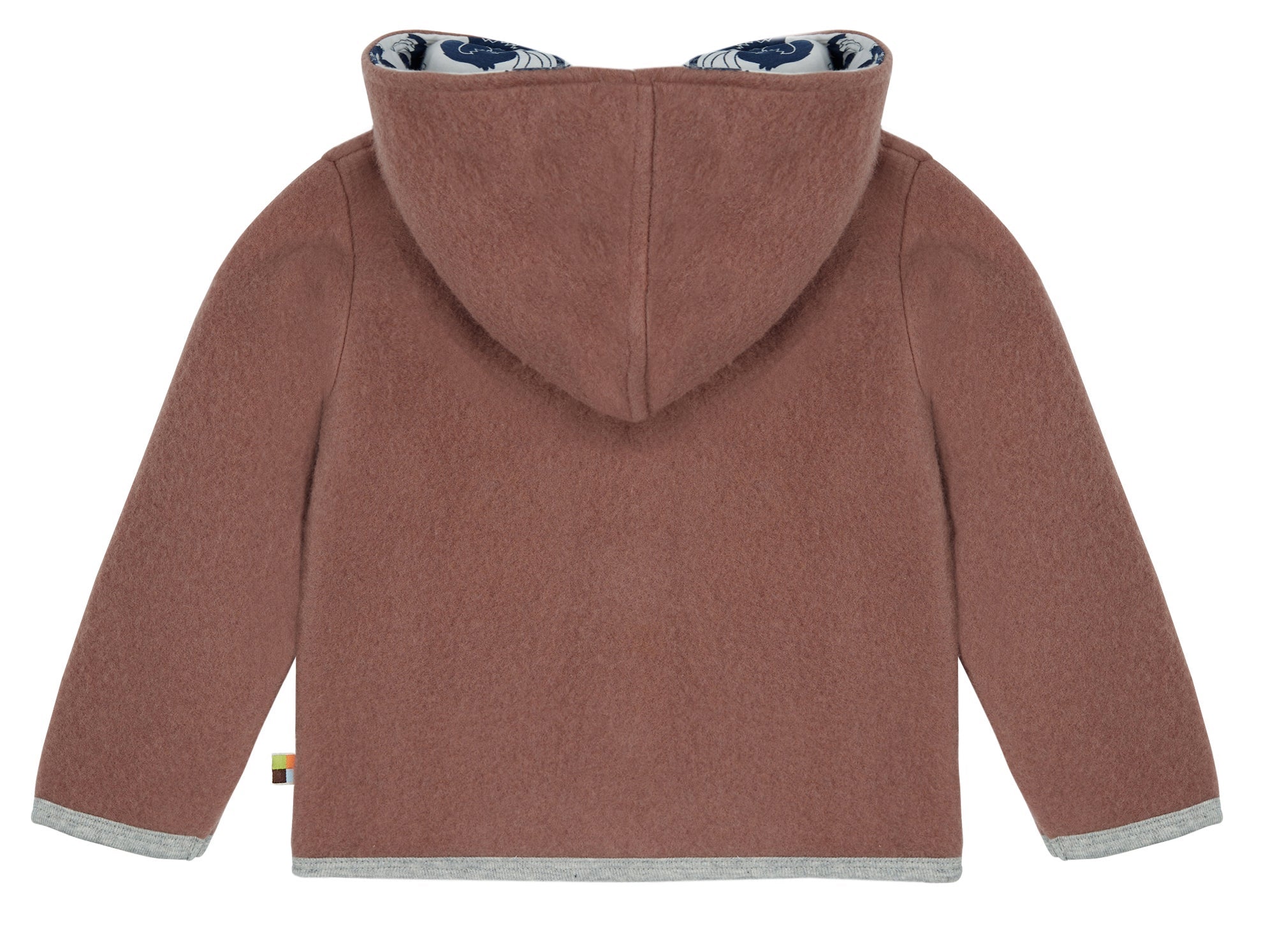 loud-proud-classics-jacke-wollfleece-kapuzenjacke-wolle image 4