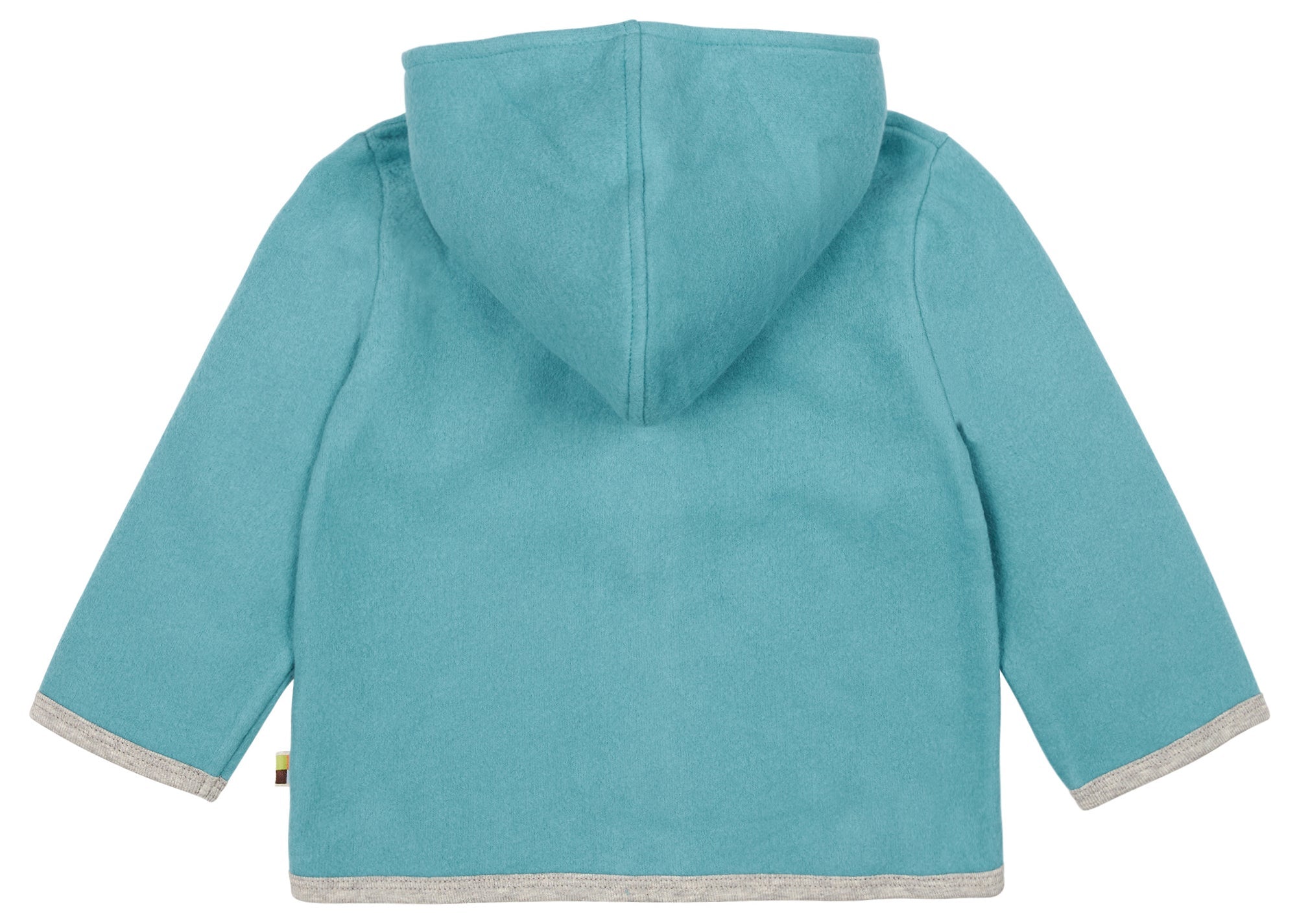 loud-proud-classics-jacke-fleece-kinderjacke-cinnamon image 6