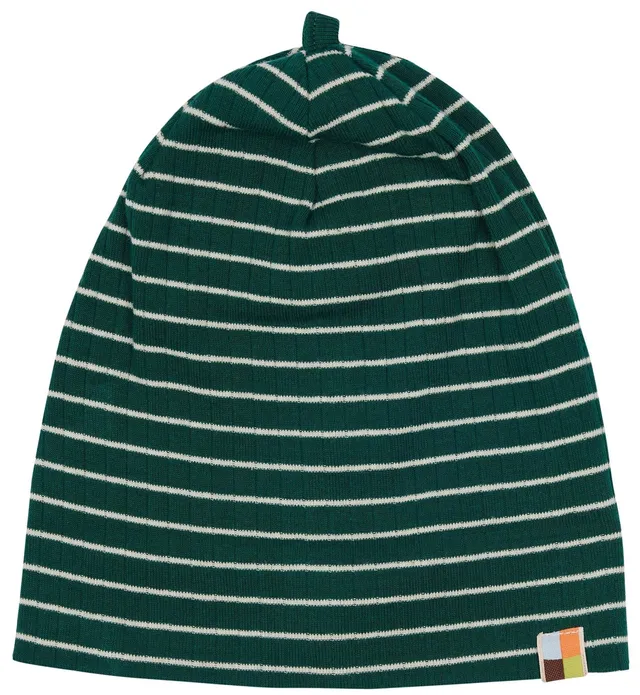 loud-proud-classics-beanie-gestreift-rippe-kinderm-tze-bottle image 1