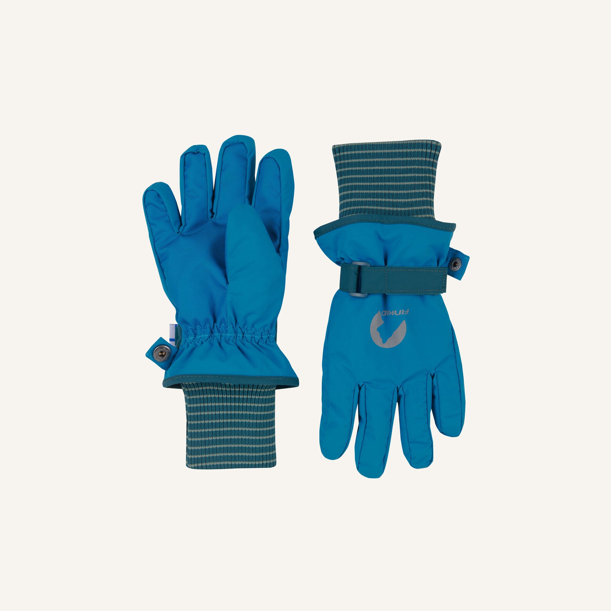 finkid-husky-pikkurilli-handschuhe-winter-cloud-m image 2