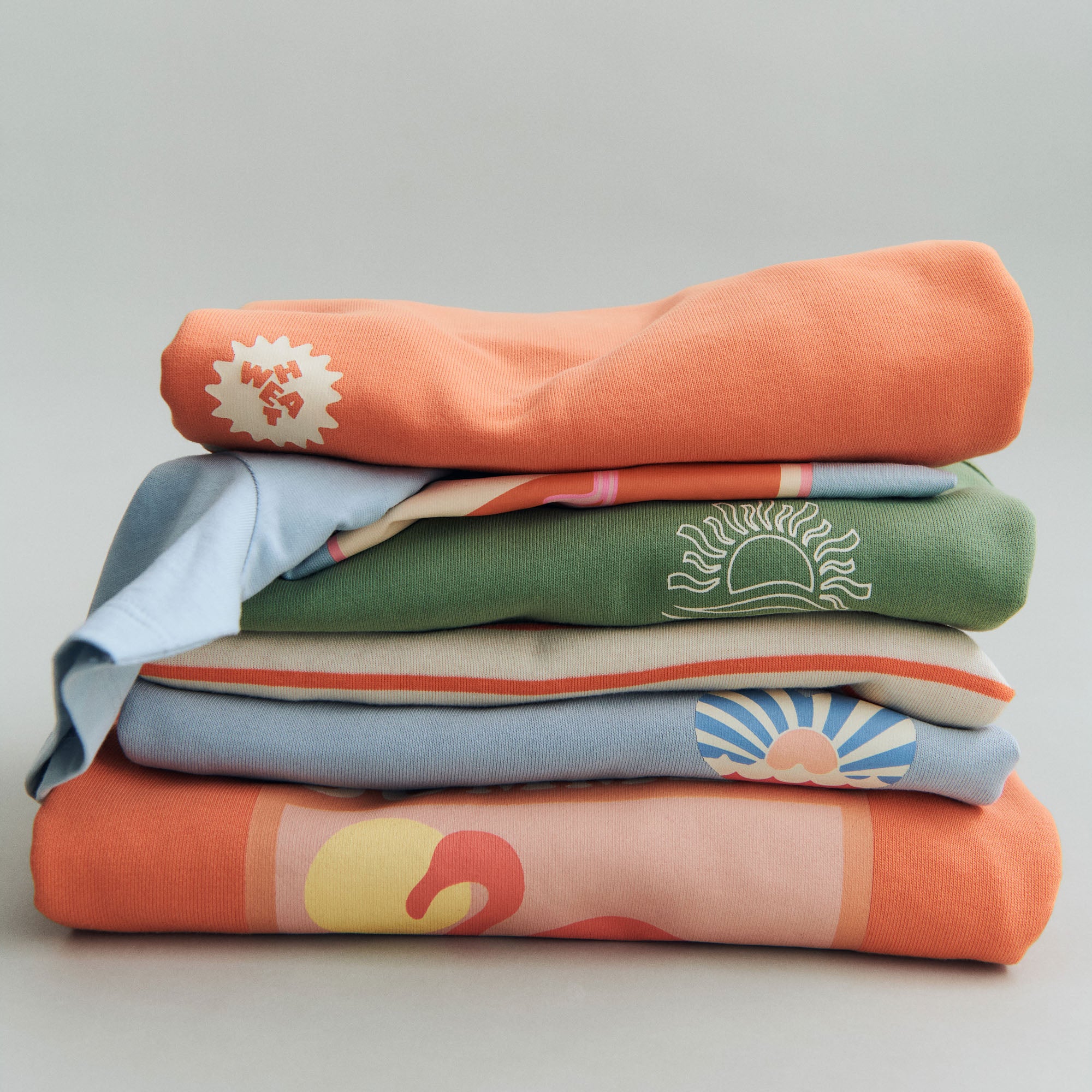 wheat-ellis-sweatshirt-jade-green-bio-baumwolle-kinder image 3
